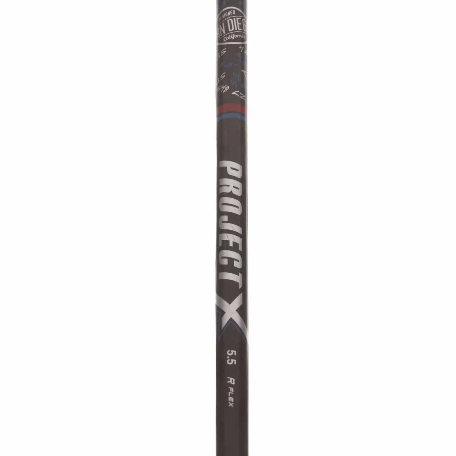 Callaway XR Graphite Mens Right Hand Driver 12* Regular - Project X 5.5 54g - Image 5