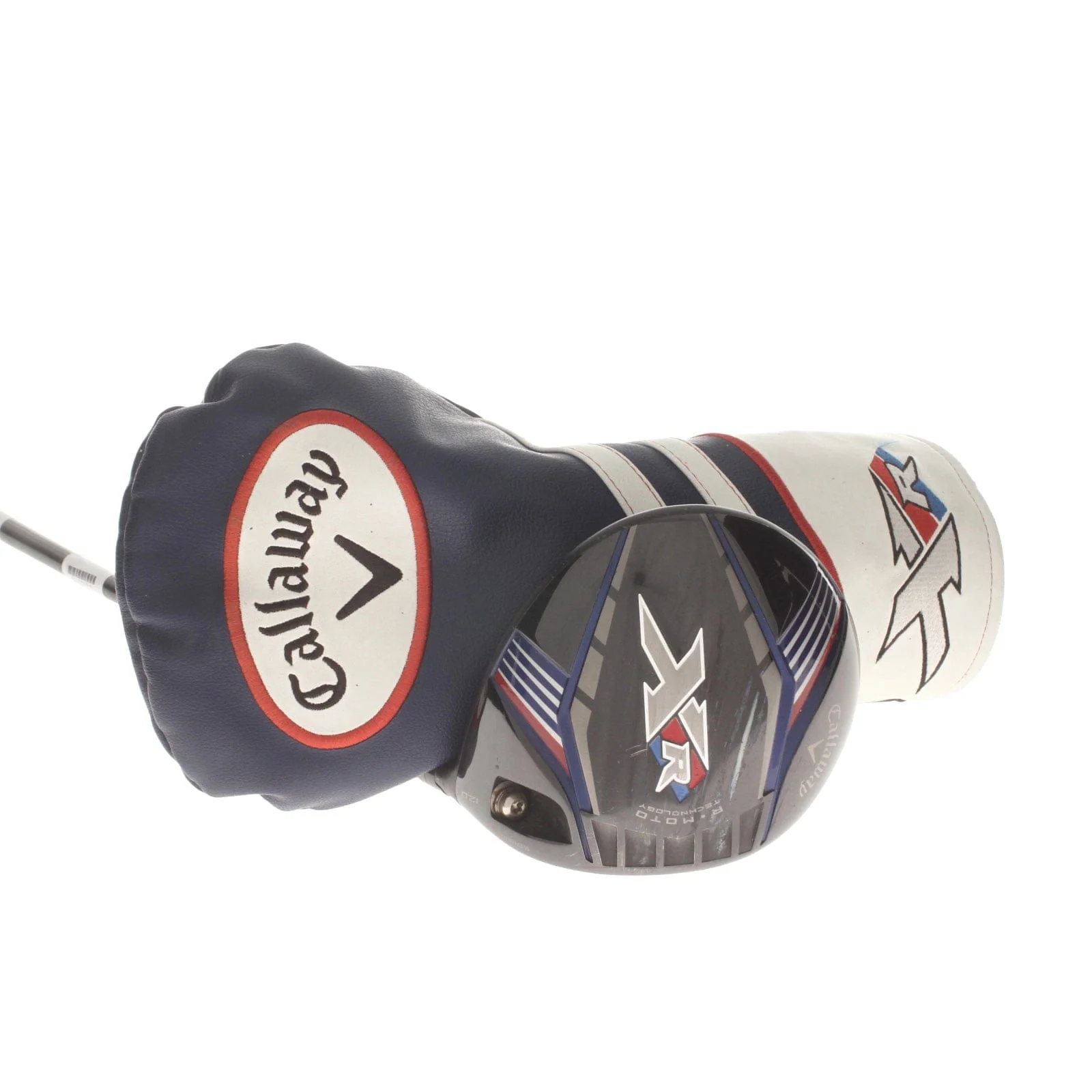 Callaway XR Graphite Mens Right Hand Driver 12* Regular - Project X 5.5