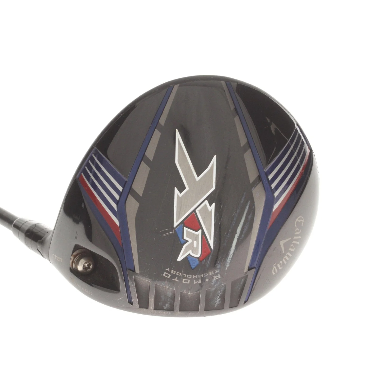 Callaway XR Graphite Mens Right Hand Driver 12* Regular - Project X 5.5 - Image 2