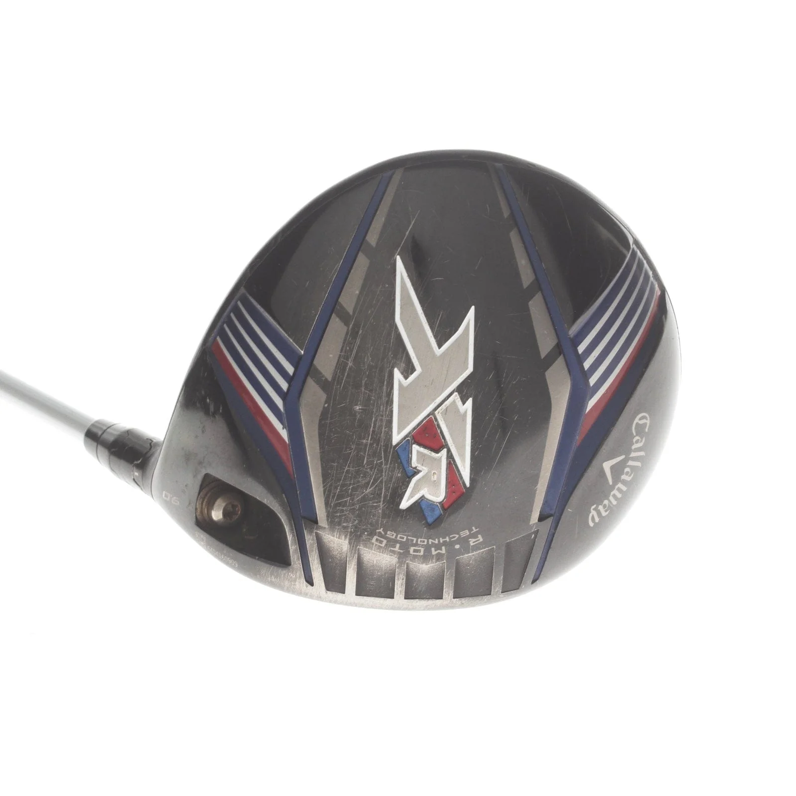 Callaway XR Graphite Mens Right Hand Driver 9* Stiff - Fubuki Blue Z 50 - Image 2