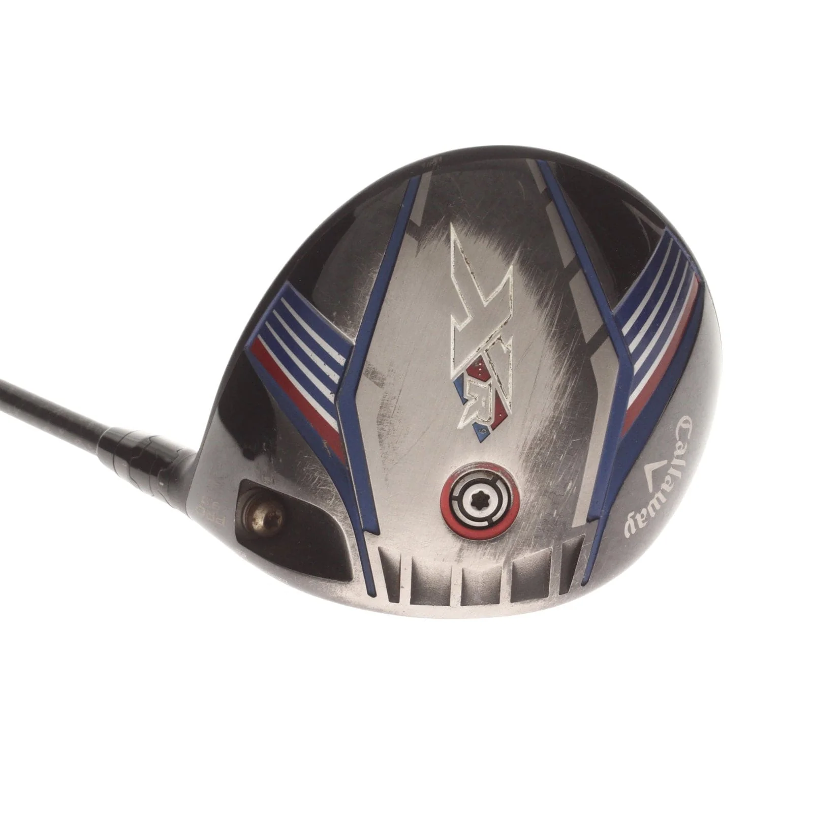 Callaway XR Graphite Mens Right Hand Driver 9* Stiff - Project X - Image 2