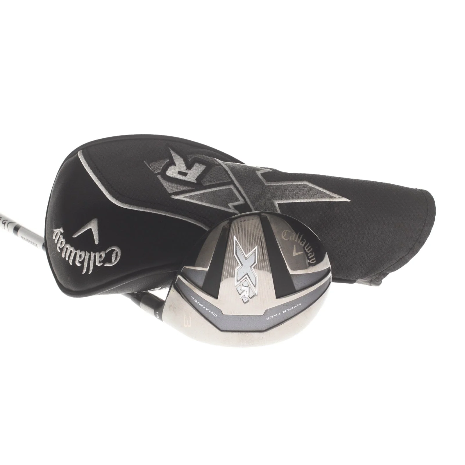 Callaway XR Graphite Mens Right Hand Fairway 3 Wood 15* Regular - Callaway 60