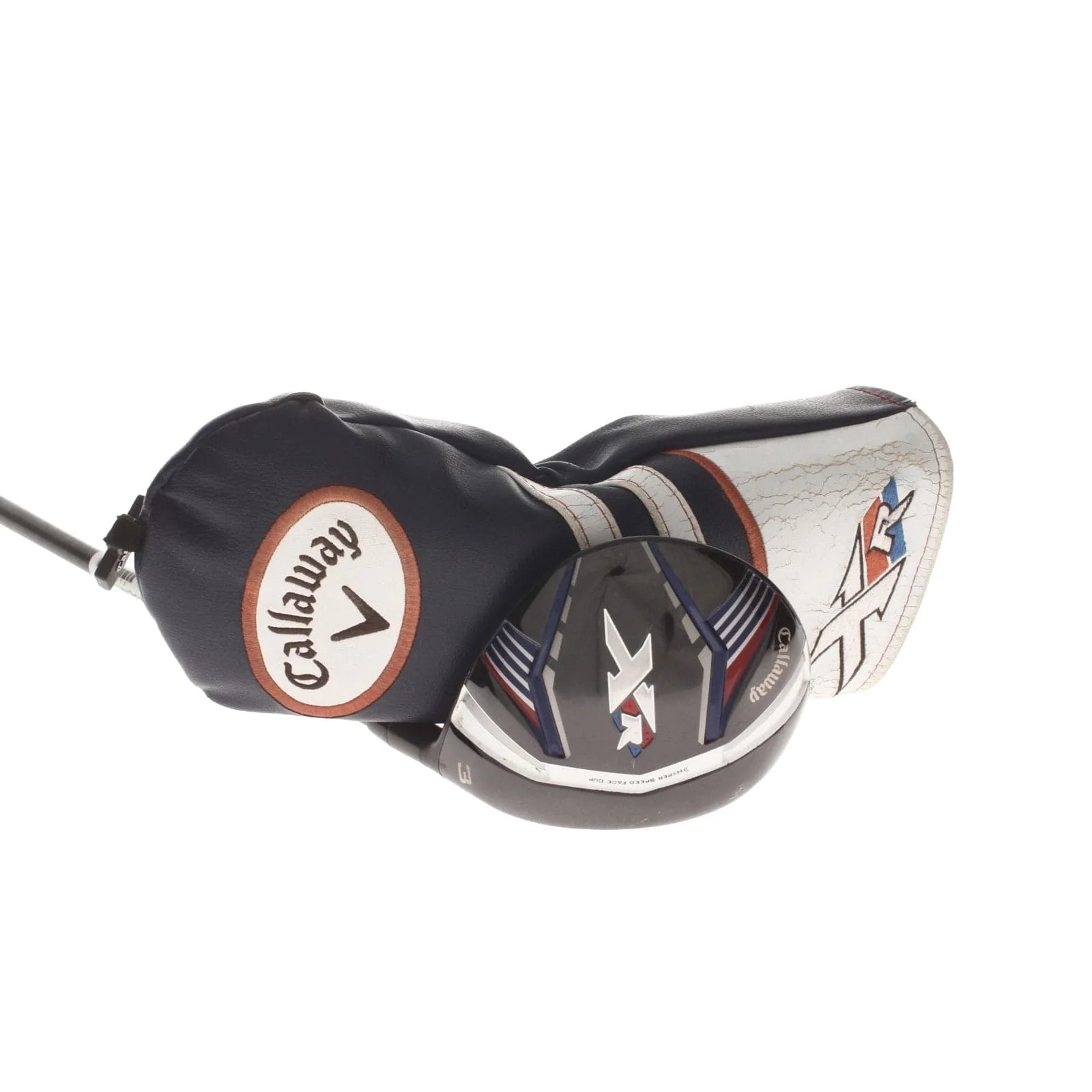 Callaway XR Graphite Mens Right Hand Fairway 3 Wood 15* Regular - Project X San Diego 54