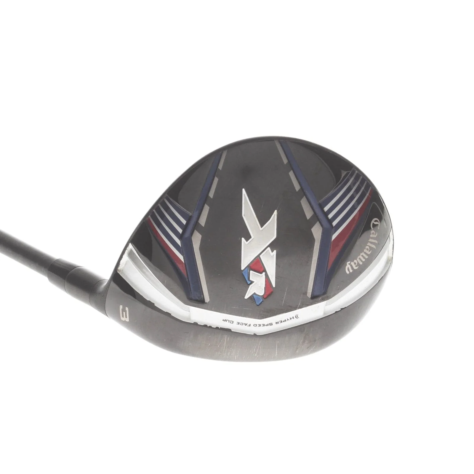 Callaway XR Graphite Mens Right Hand Fairway 3 Wood 15* Stiff - Project X LZ 6.0 - Image 2