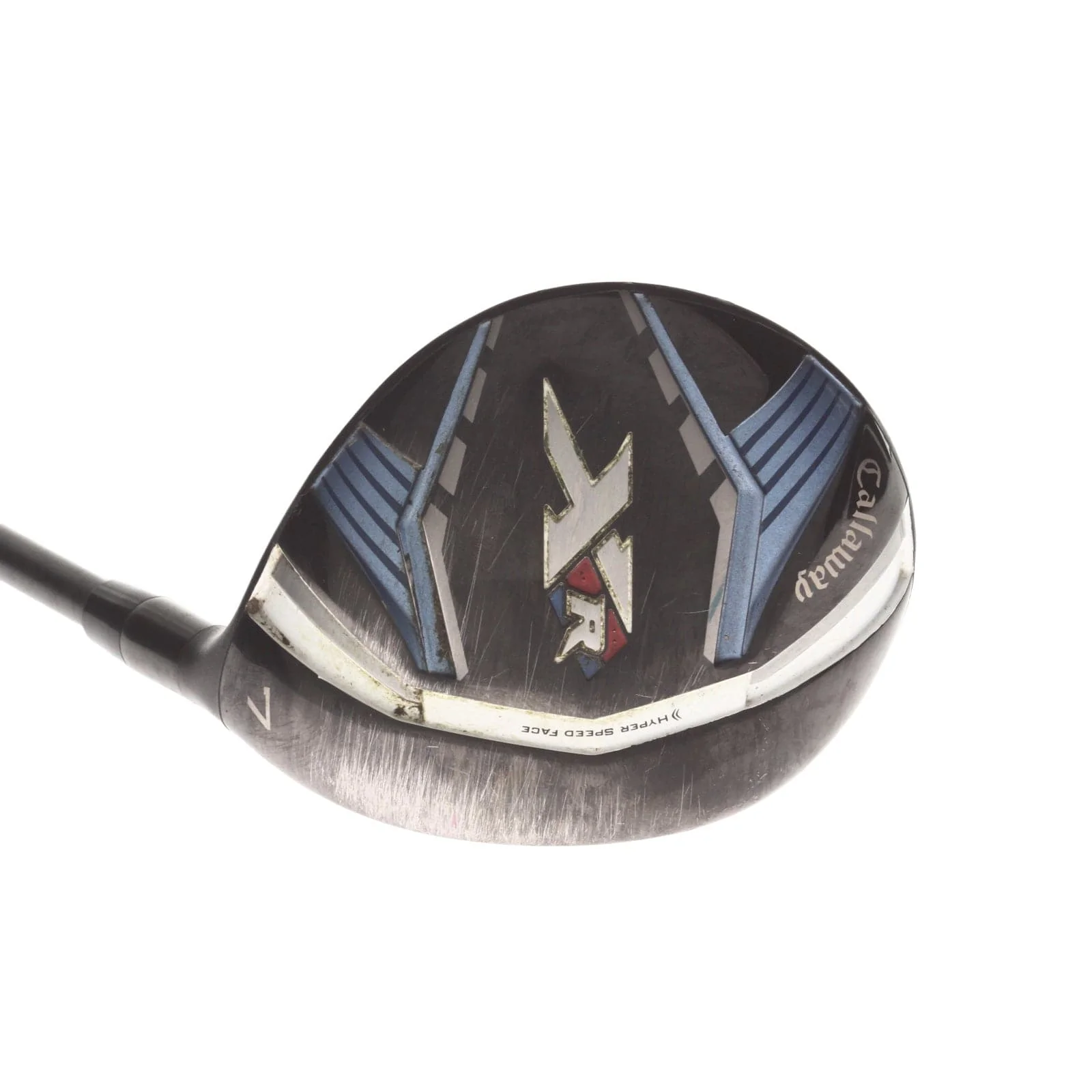 Callaway XR Graphite Mens Right Hand Fairway 7 Wood 21* Ladies - Project X 4.0 - Image 2