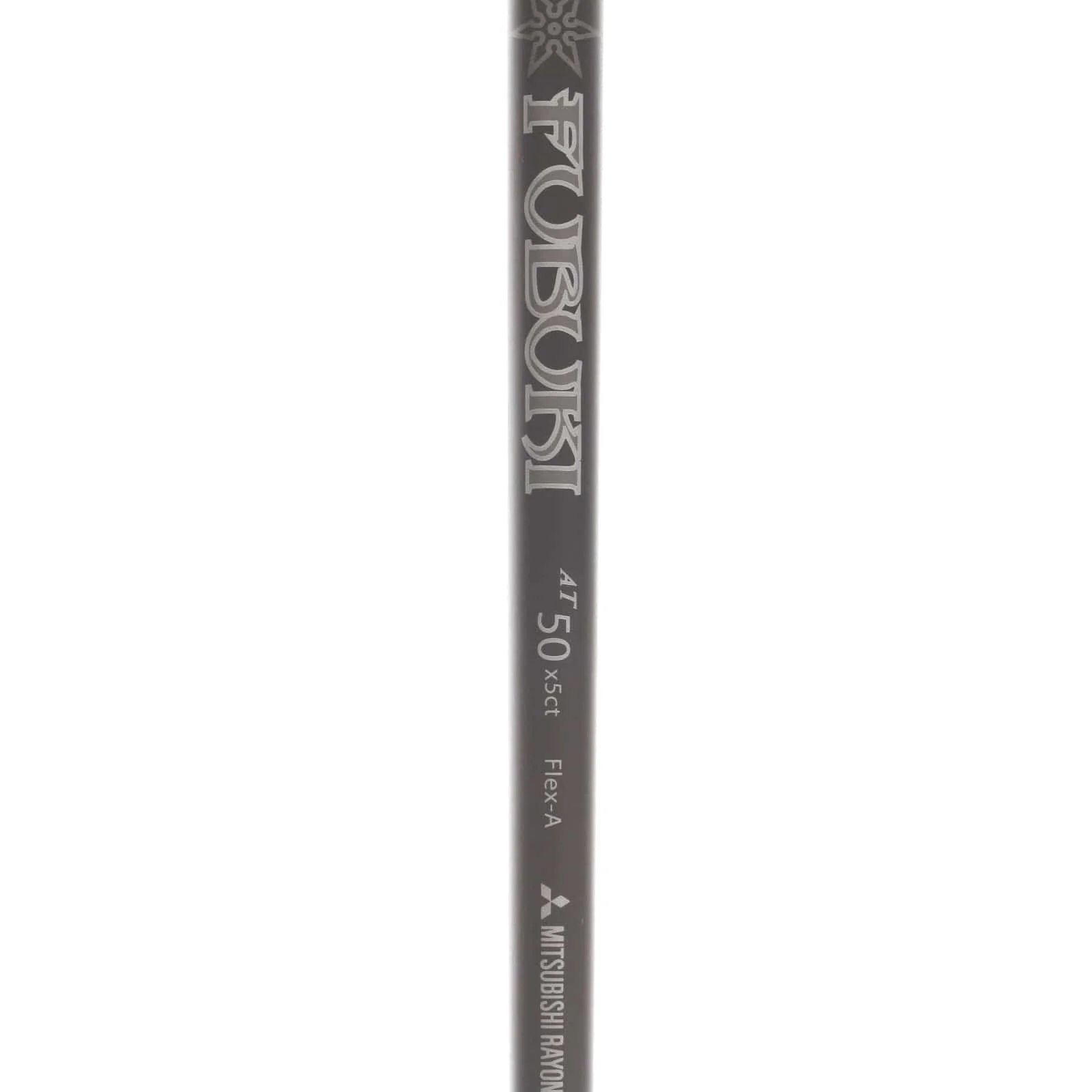 Callaway XR OS Graphite Mens Right Hand Irons 6-AW+SW Senior - Fubuki 50 - Image 5