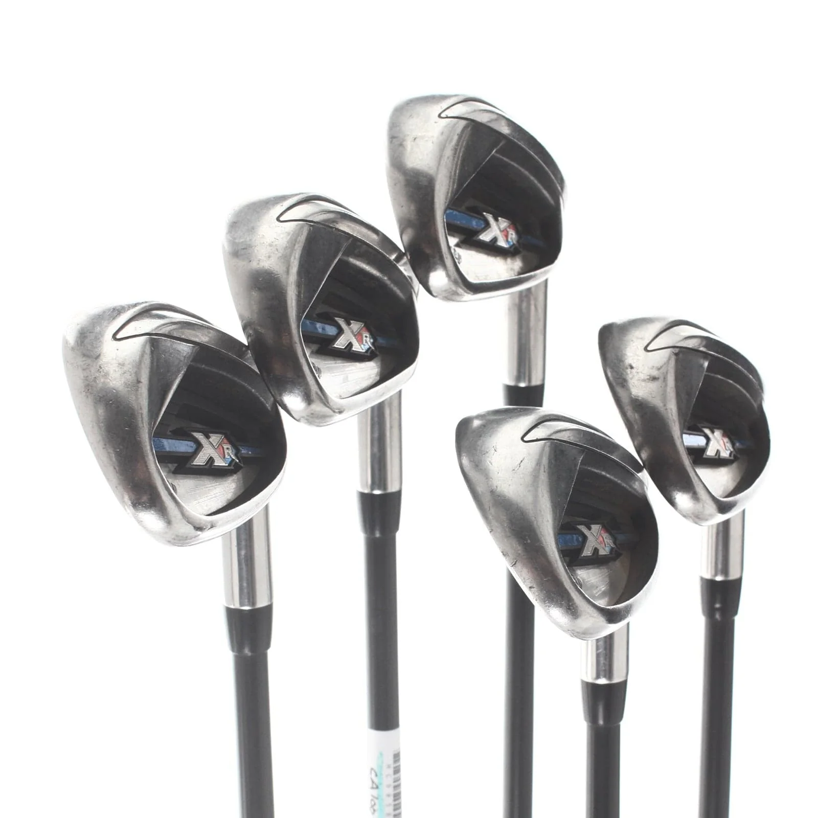 Callaway XR OS Graphite Mens Right Hand Irons 6-PW Senior - Fubuki 50 - Image 2