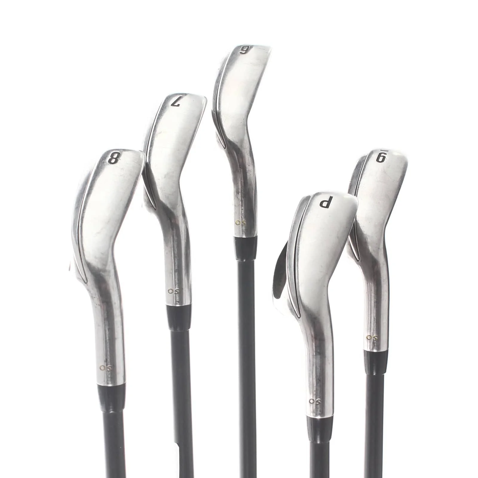 Callaway XR OS Graphite Mens Right Hand Irons 6-PW Senior - Fubuki 50 - Image 3