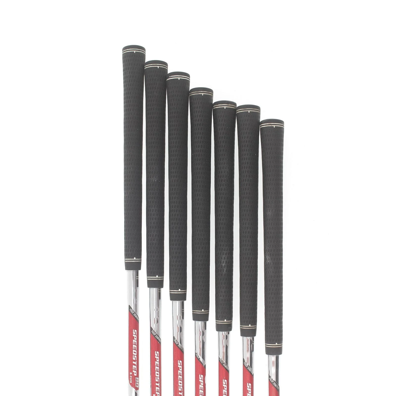 Callaway XR OS Steel Mens Right Hand Irons 5-SW Regular - Speedstep 80 - Image 7