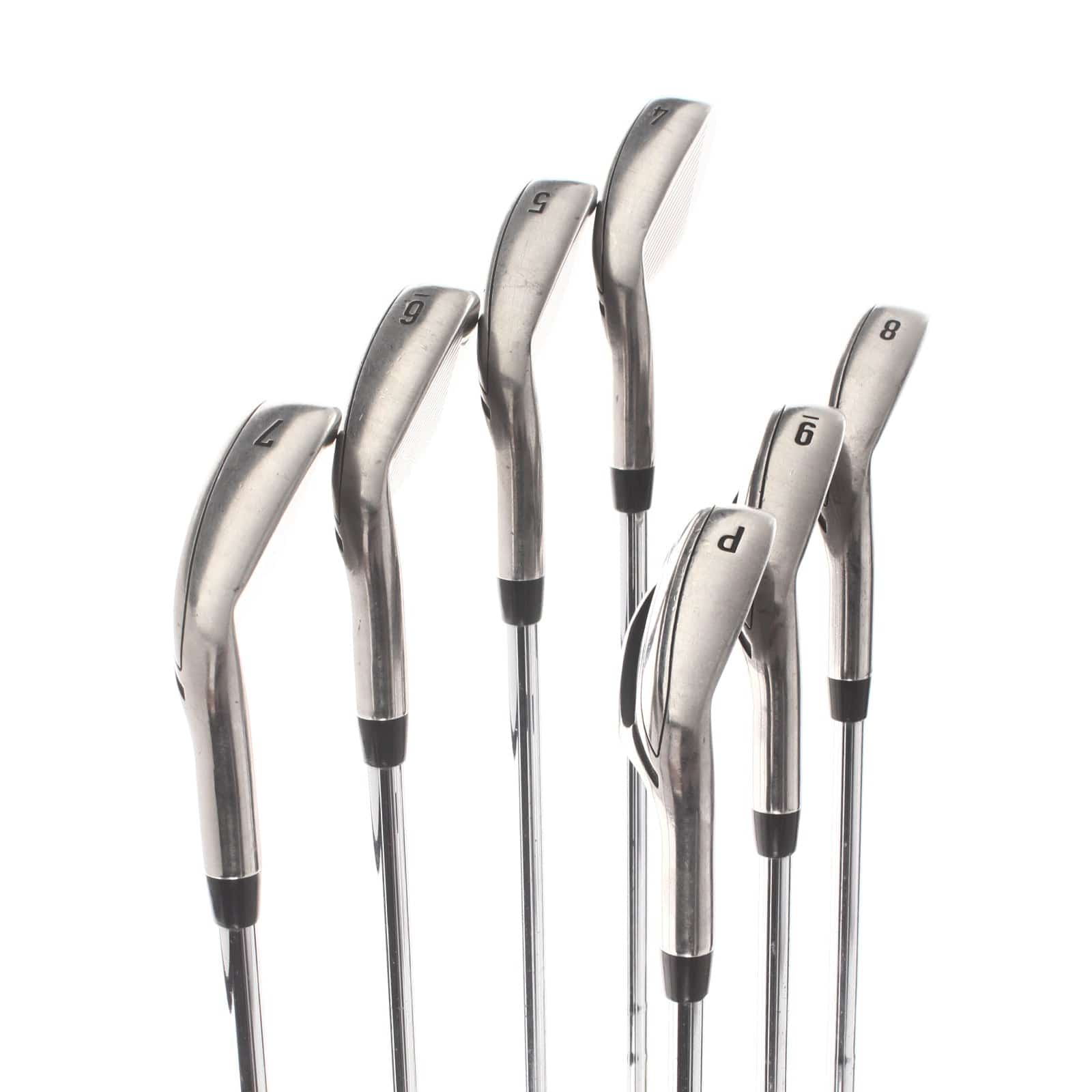 Callaway XR Pro Steel Mens Right Hand Irons 4-PW Regular - KBS Tour-V 90 - Image 3