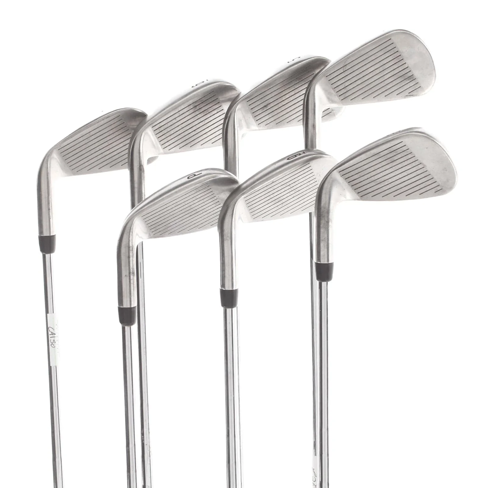 Callaway XR Pro Steel Mens Right Hand Irons 4-PW Regular - True Temper - Image 4