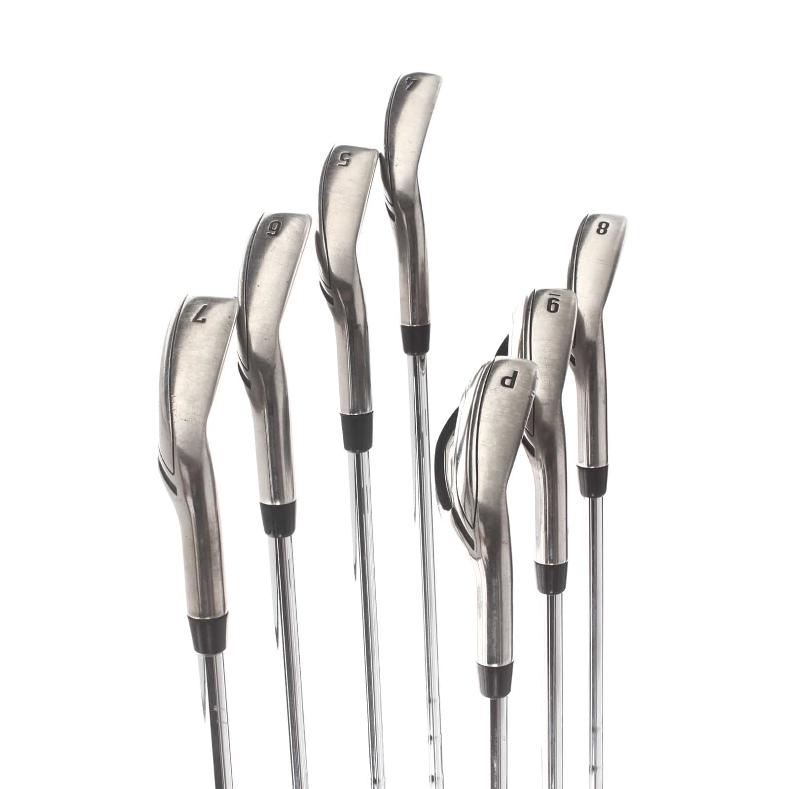 Callaway XR Pro Steel Mens Right Hand Irons 4-PW Stiff - KBS Tour-V 90 - Image 3