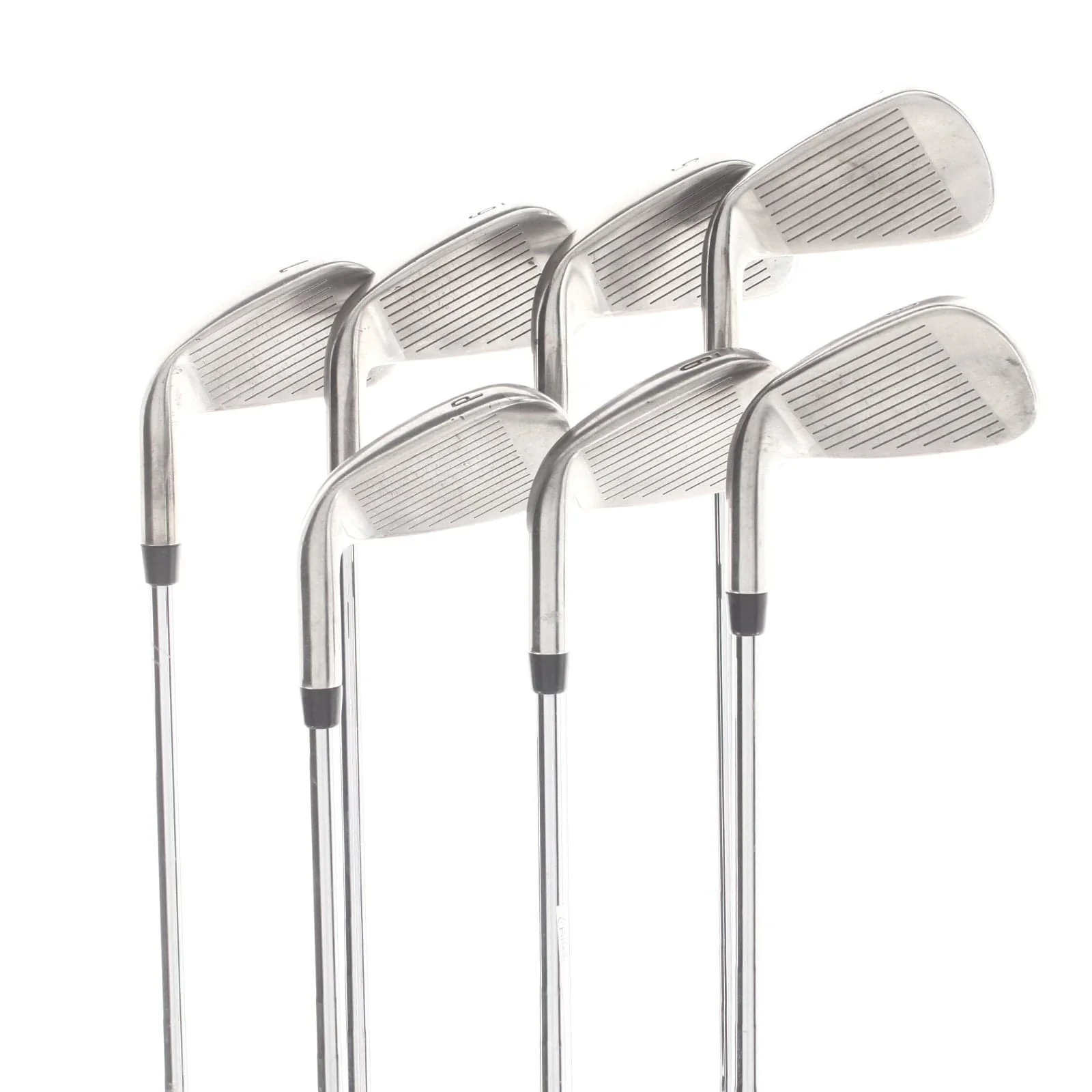 Callaway XR Pro Steel Mens Right Hand Irons 4-PW Stiff - KBS Tour-V 90 - Image 4