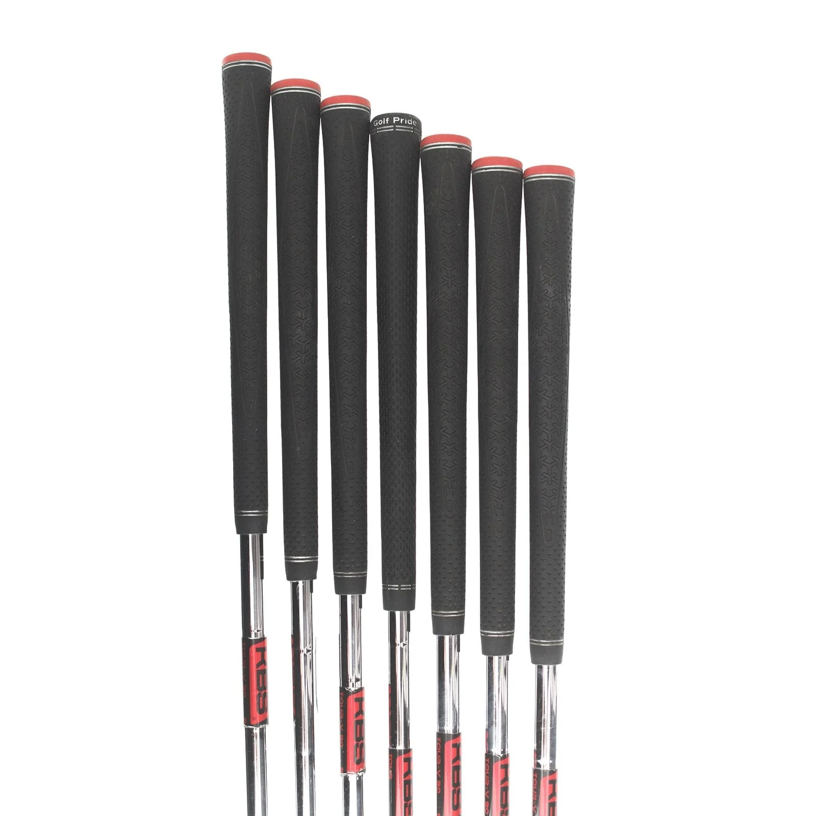 Callaway XR Pro Steel Mens Right Hand Irons 4-PW Stiff - KBS Tour-V 90 - Image 7