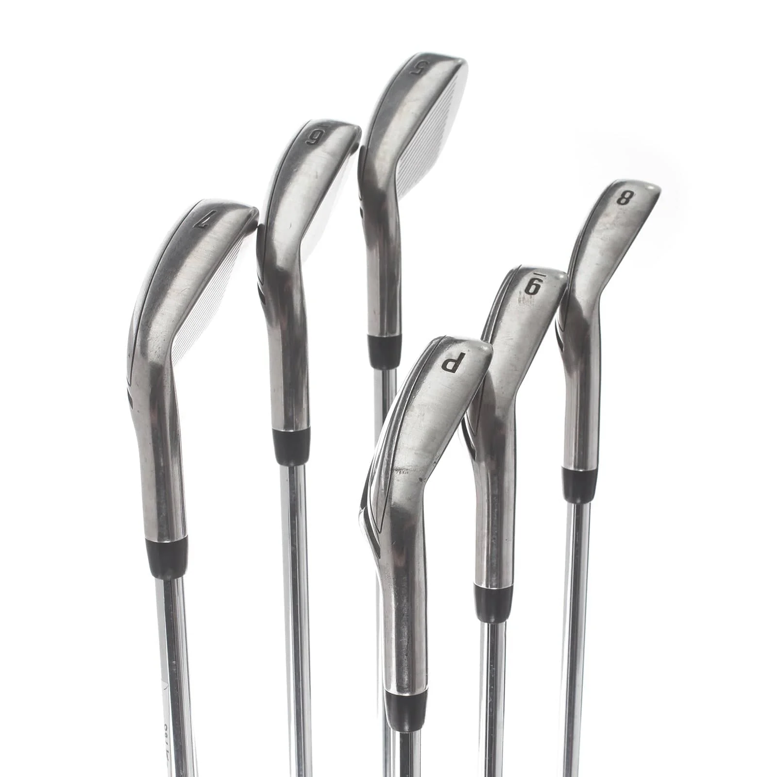 Callaway XR Pro Steel Mens Right Hand Irons 5-PW Regular - KBS Tour-V - Image 3