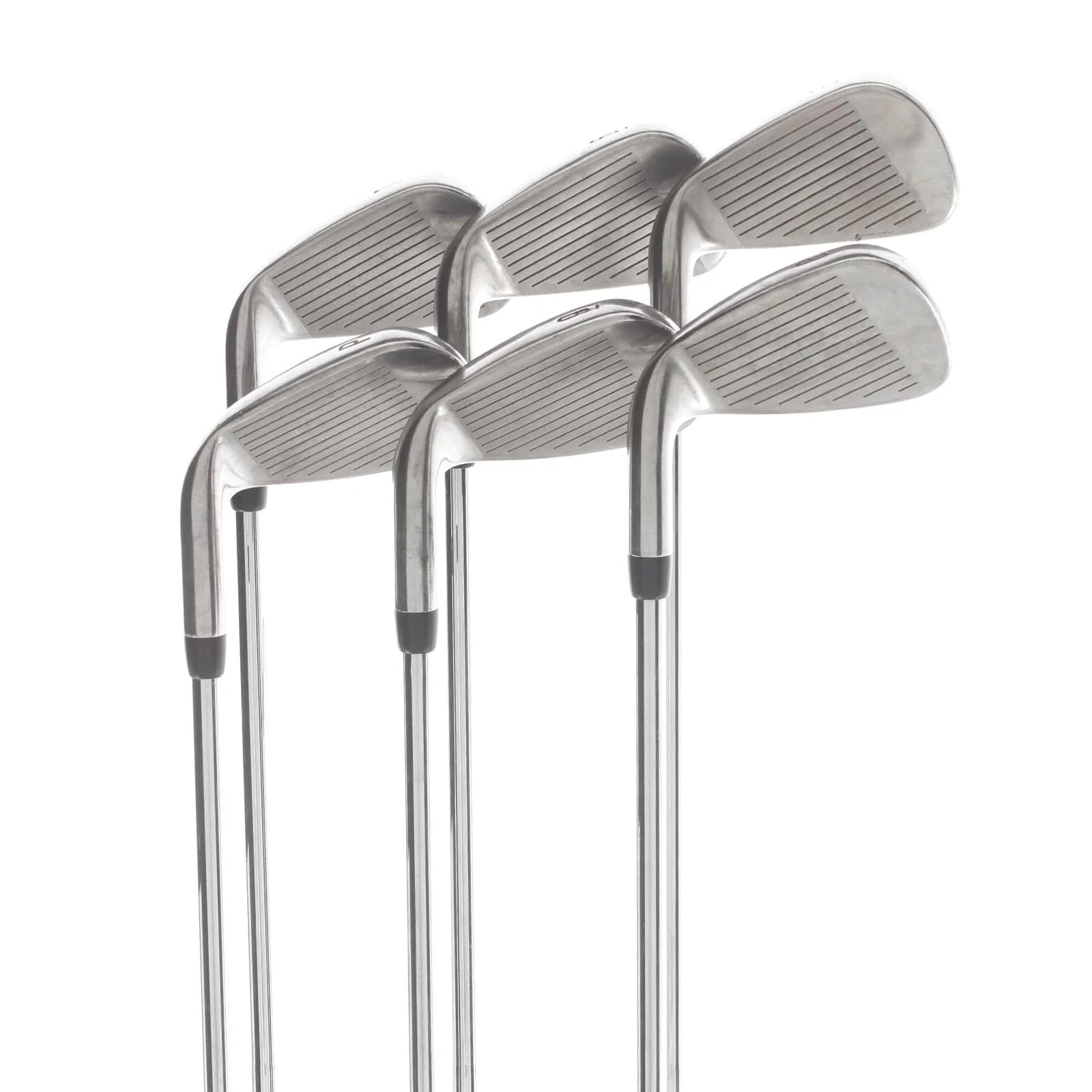 Callaway XR Pro Steel Mens Right Hand Irons 5-PW Regular - KBS Tour-V - Image 4