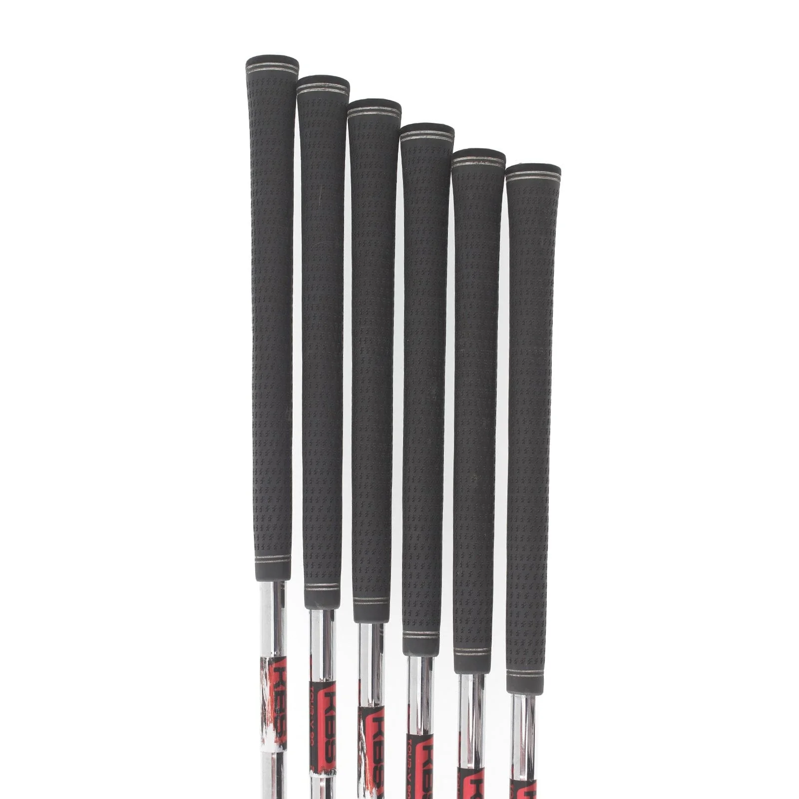 Callaway XR Pro Steel Mens Right Hand Irons 5-PW Regular - KBS Tour-V - Image 7
