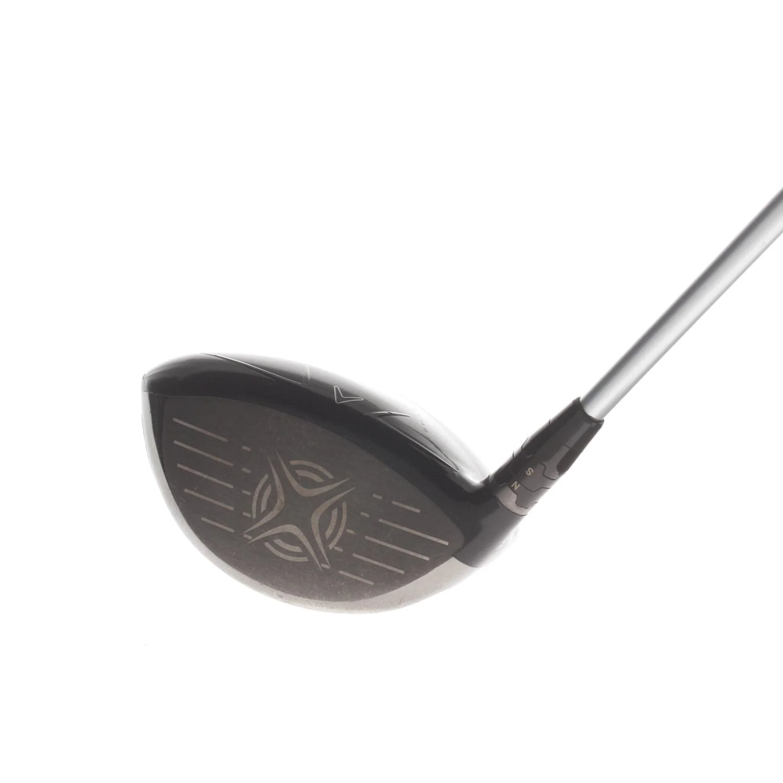 Callaway XR Speed Graphite Mens Right Hand Driver 10.5* Regular - HZRDUS 5.5 55g - Image 4