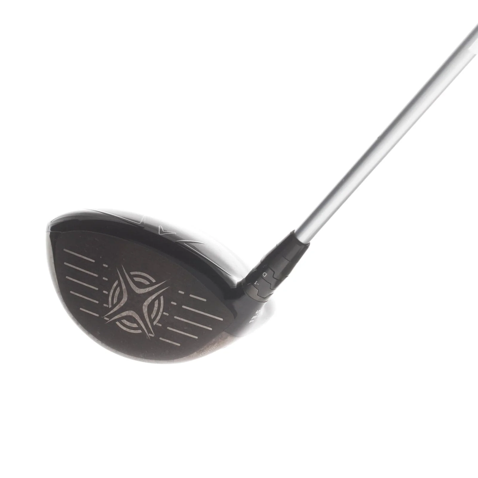 Callaway XR Speed Graphite Mens Right Hand Driver 13.5* Senior - HZRDUS 5.0 55g - Image 4
