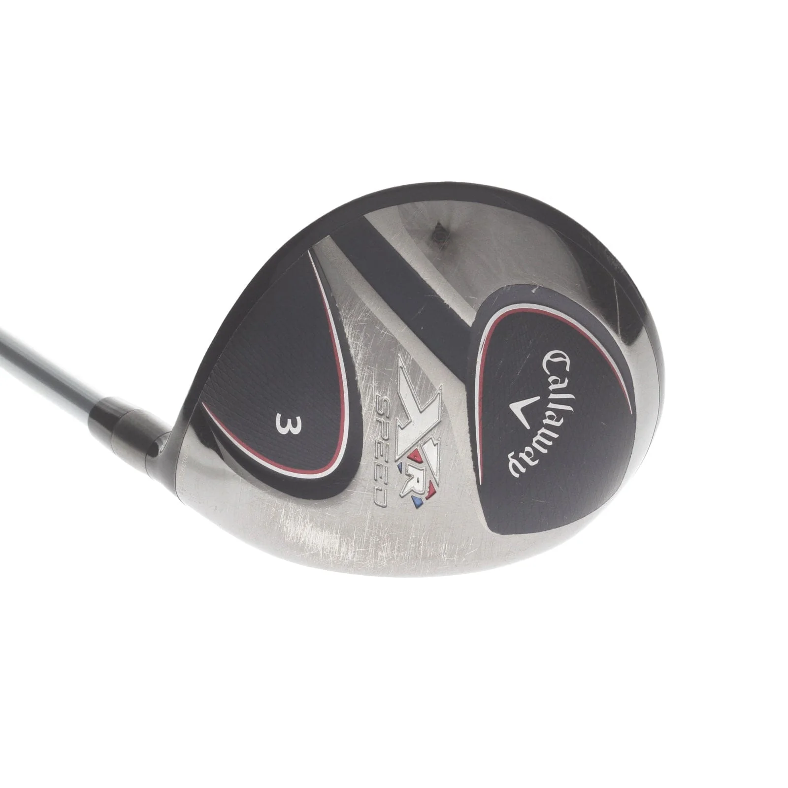 Callaway XR Speed Graphite Mens Right Hand Fairway 3 Wood 15* Stiff - Hzrdus Blue - Image 2