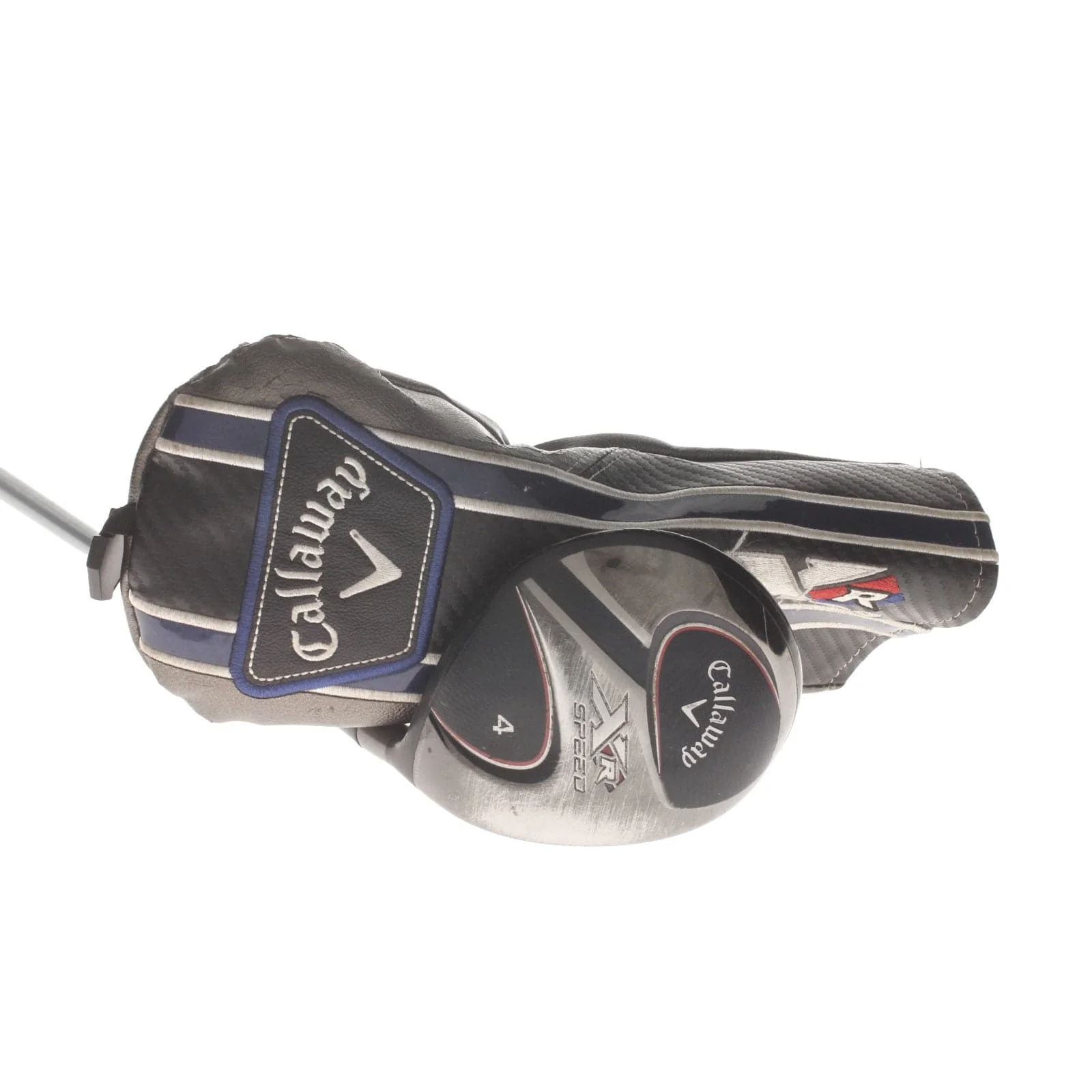 Callaway XR Speed Graphite Mens Right Hand Fairway 4 Wood Regular - HZRDUS 65g