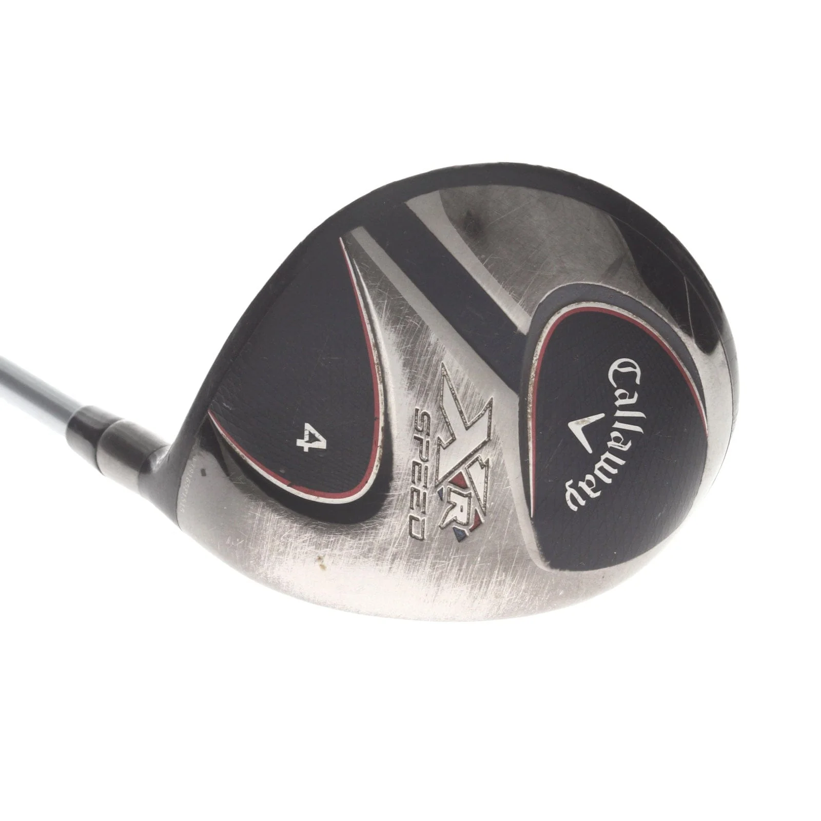 Callaway XR Speed Graphite Mens Right Hand Fairway 4 Wood Regular - HZRDUS 65g - Image 2