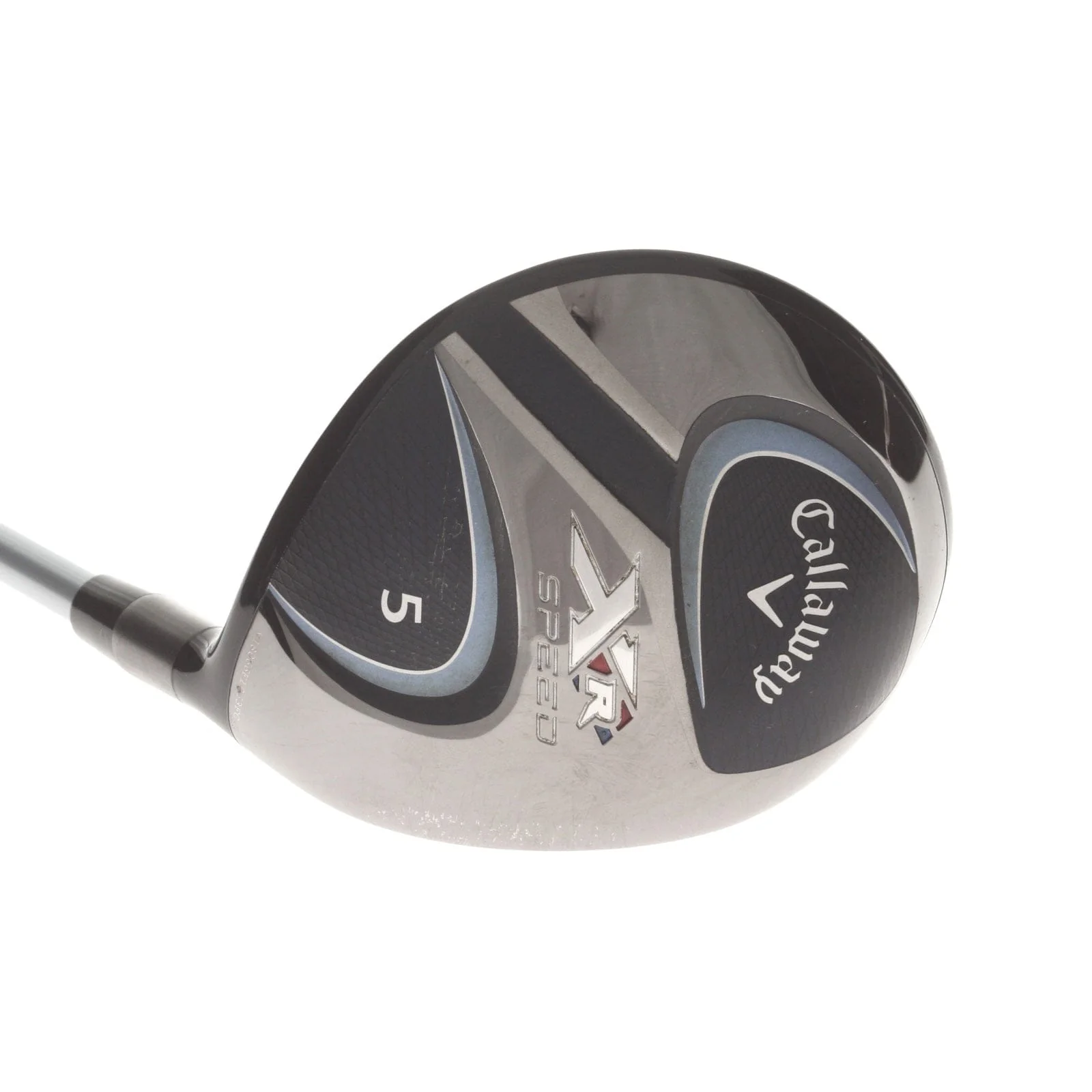 Callaway XR Speed Graphite Mens Right Hand Fairway 5 Wood 18* Ladies - HZRDUS 4.0 40g - Image 2