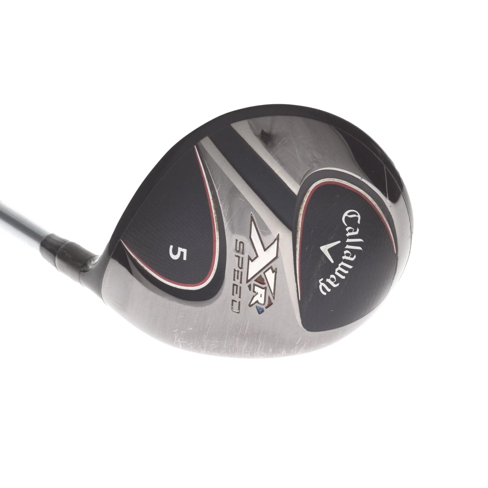 Callaway XR Speeder Graphite Mens Right Hand Fairway 5 Wood Senior - Hzrdus Blue 5.0 - Image 2