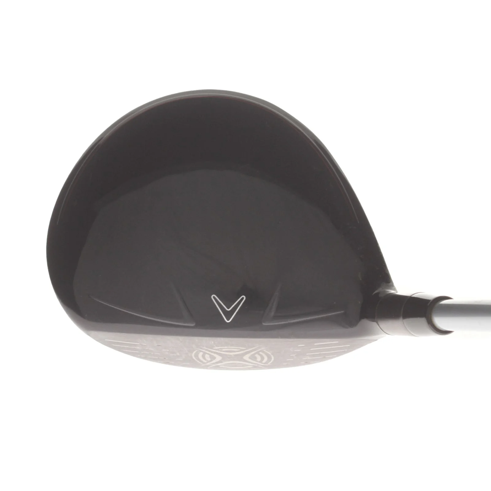 Callaway XR Speeder Graphite Mens Right Hand Fairway 5 Wood Senior - Hzrdus Blue 5.0 - Image 3
