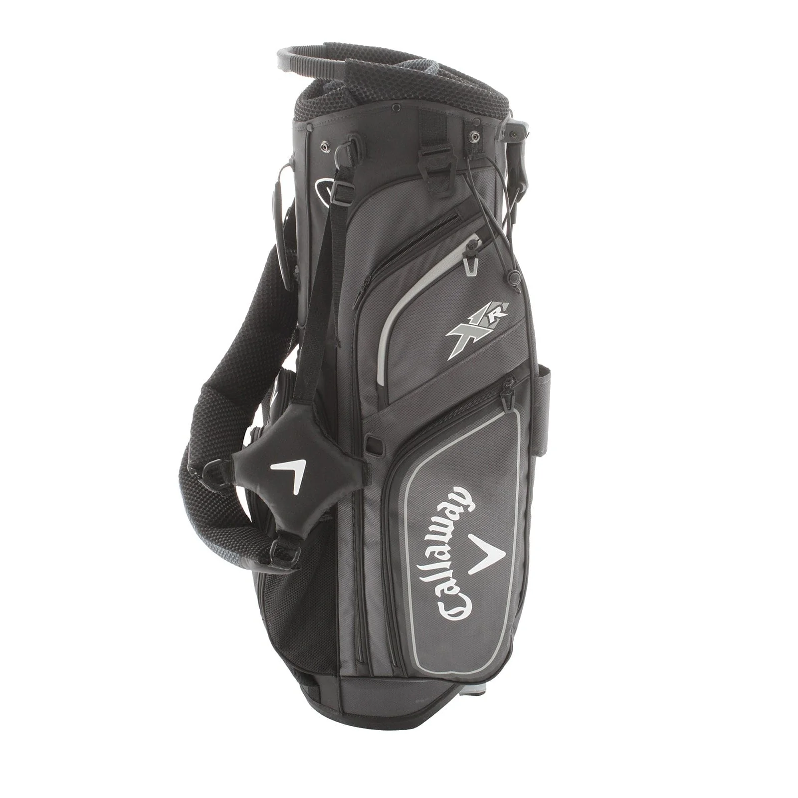 Callaway XR Stand Bag - Black - Image 2