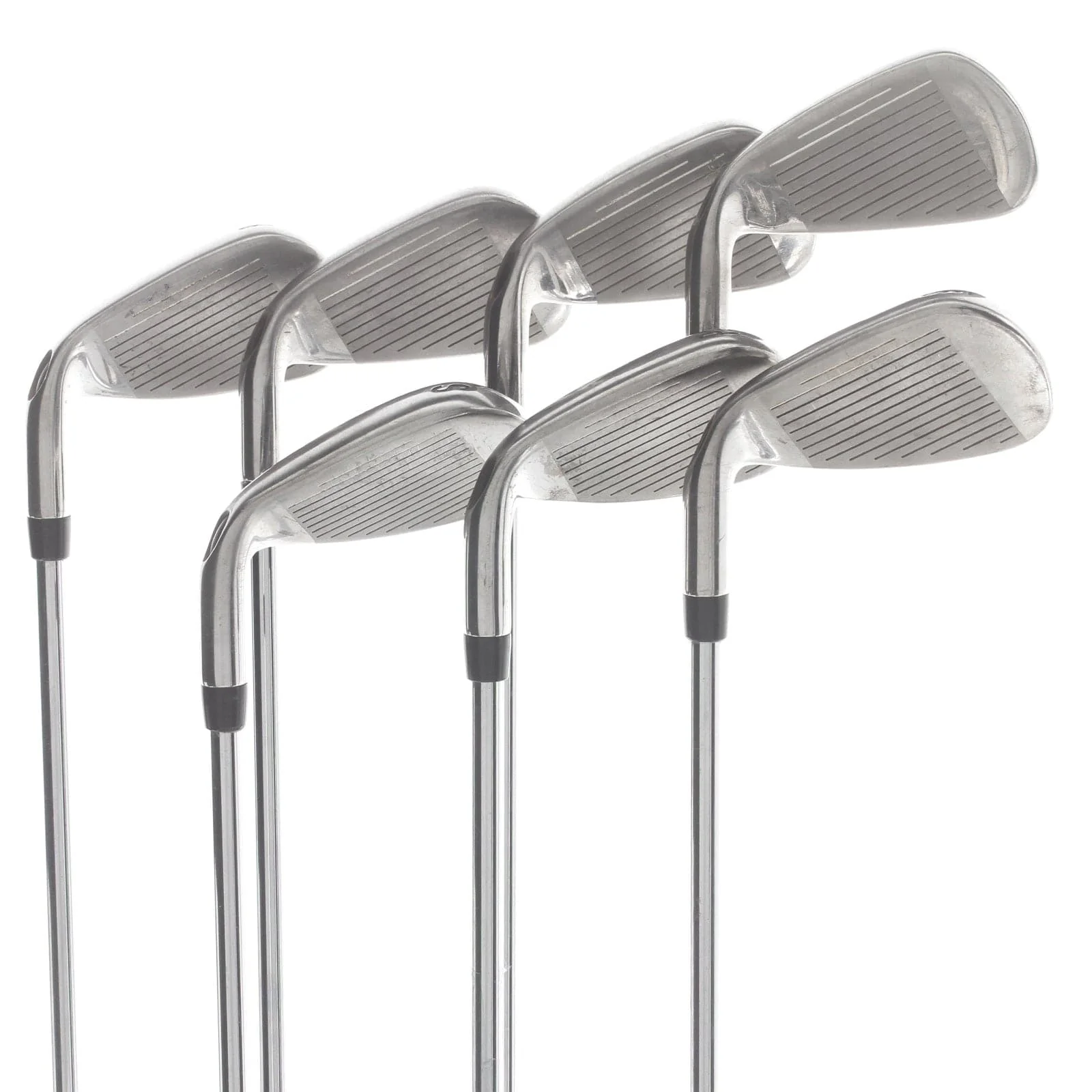 Callaway XR Steelhead Steel Mens Right Hand Irons 5-SW Regular - KBS Tour 90 - Image 4