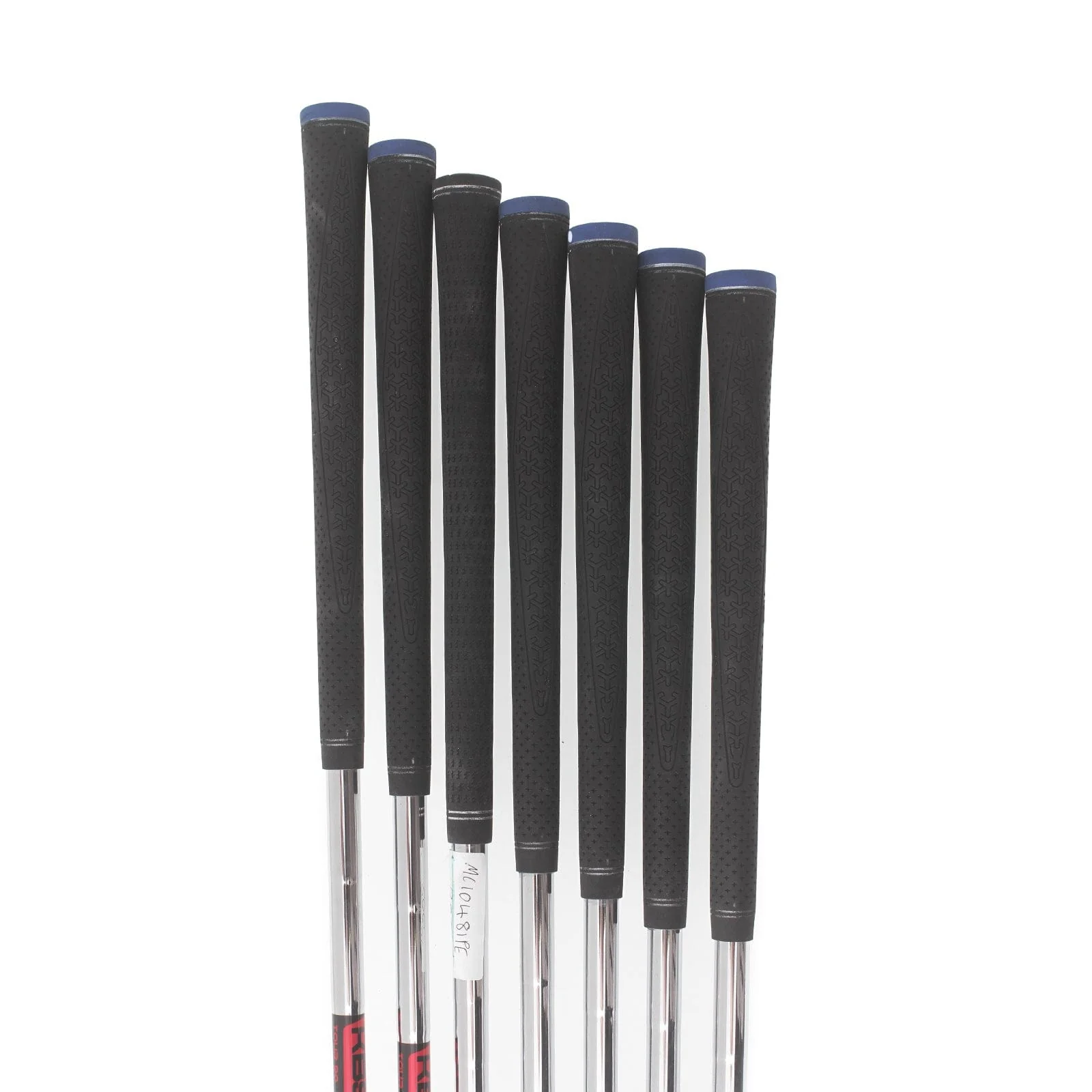 Callaway XR Steelhead Steel Mens Right Hand Irons 5-SW Regular - KBS Tour 90 - Image 7