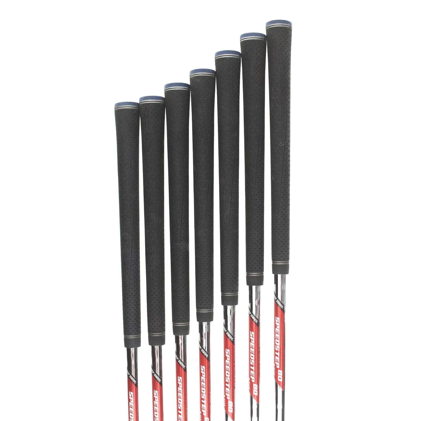 Callaway XR Steel Mens Left Hand Irons 4-PW Regular - Speedstep 80 - Image 7