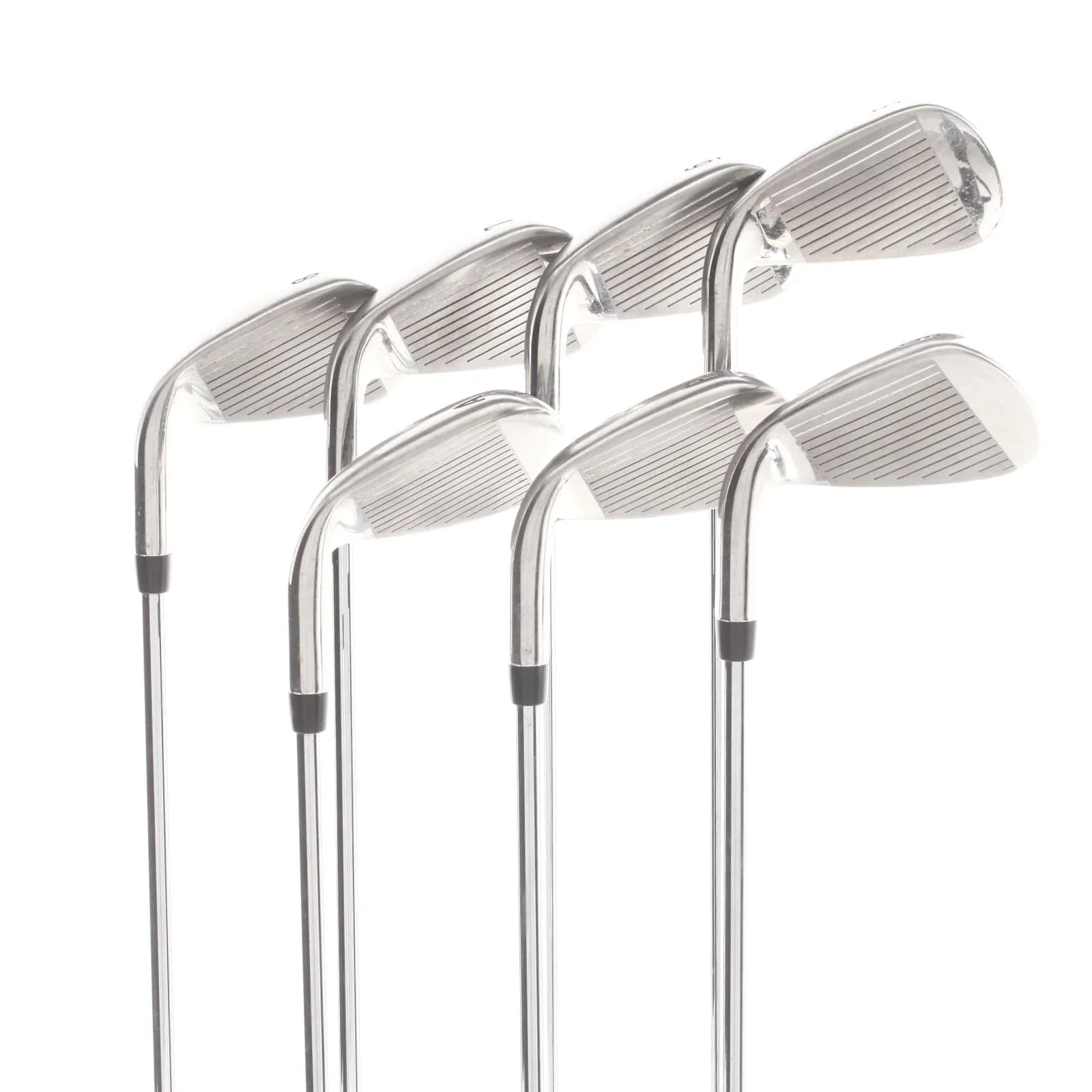Callaway XR Steel Mens Right Hand Irons 5-GW Stiff - Callaway XR Stiff - Image 4