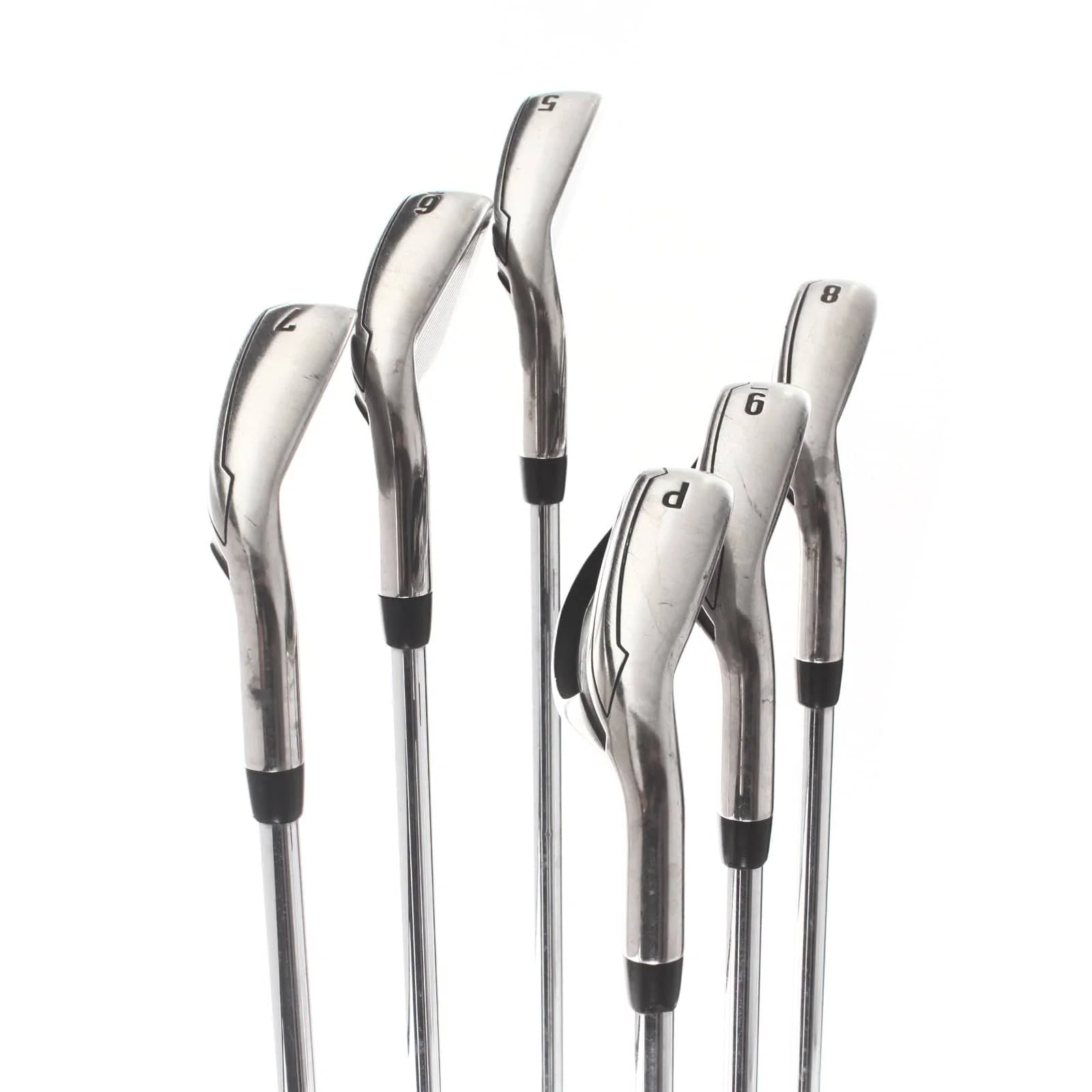 Callaway XR Steel Mens Right Hand Irons 5-PW Regular - Dynamic Gold - Image 3