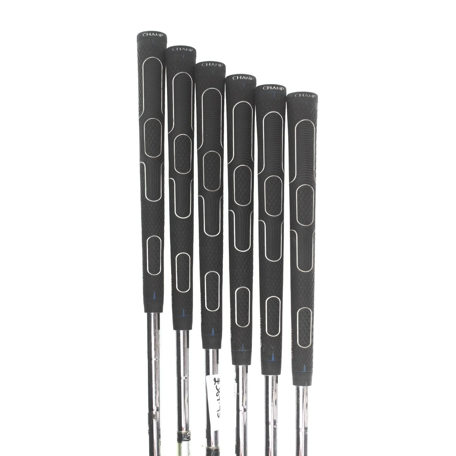 Callaway XR Steel Mens Right Hand Irons 5-PW Regular - Dynamic Gold - Image 7