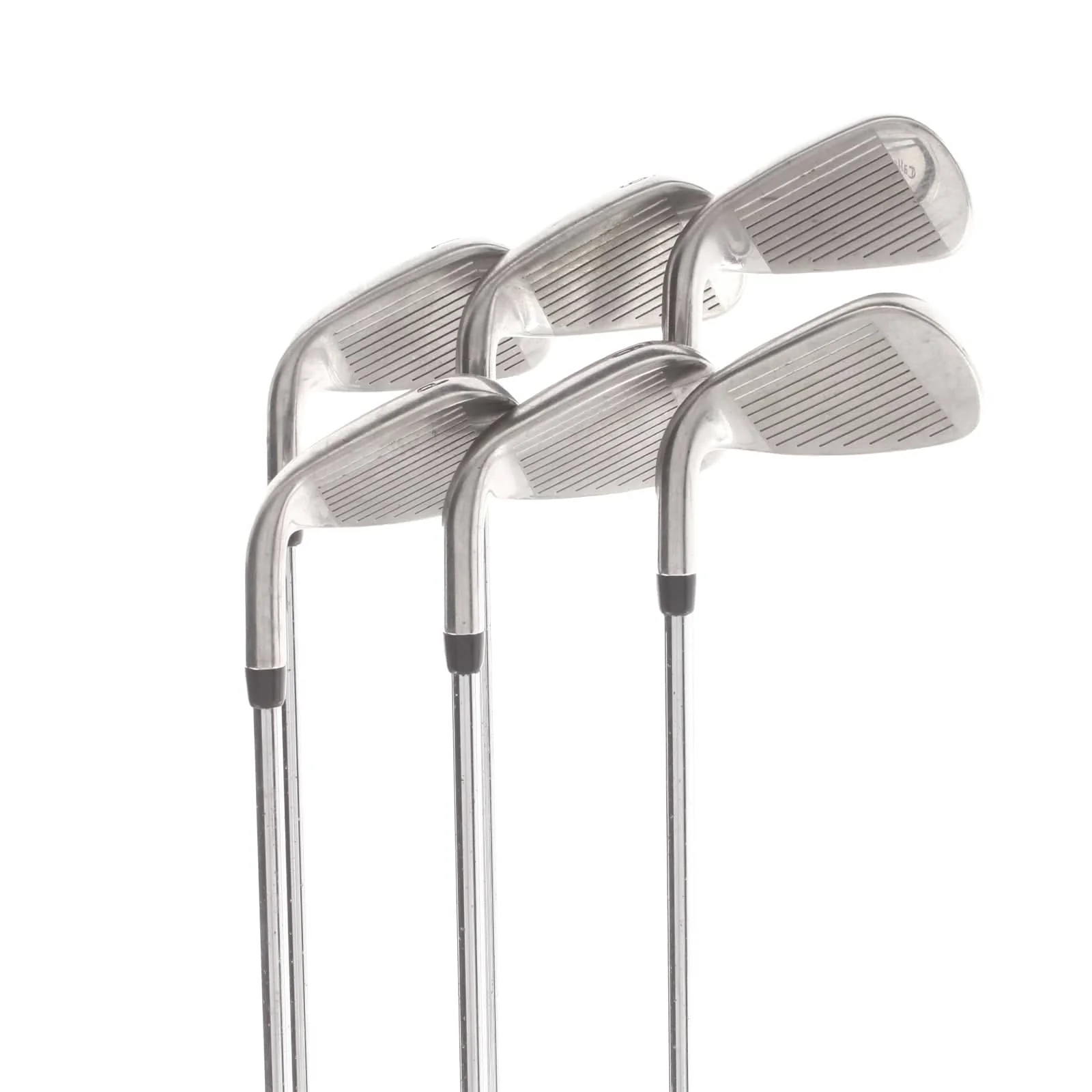 Callaway XR Steel Mens Right Hand Irons 5-PW Regular - Speed Step 80 - Image 4