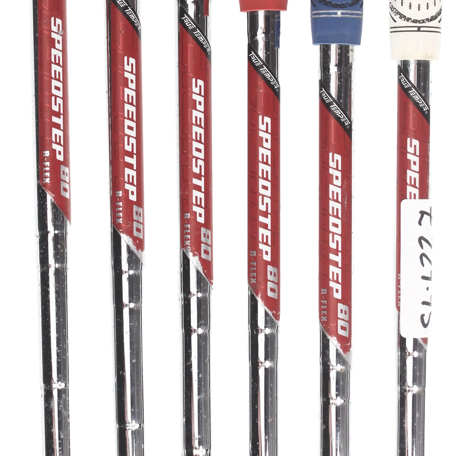 Callaway XR Steel Mens Right Hand Irons 5-PW Regular - Speed Step 80 - Image 6