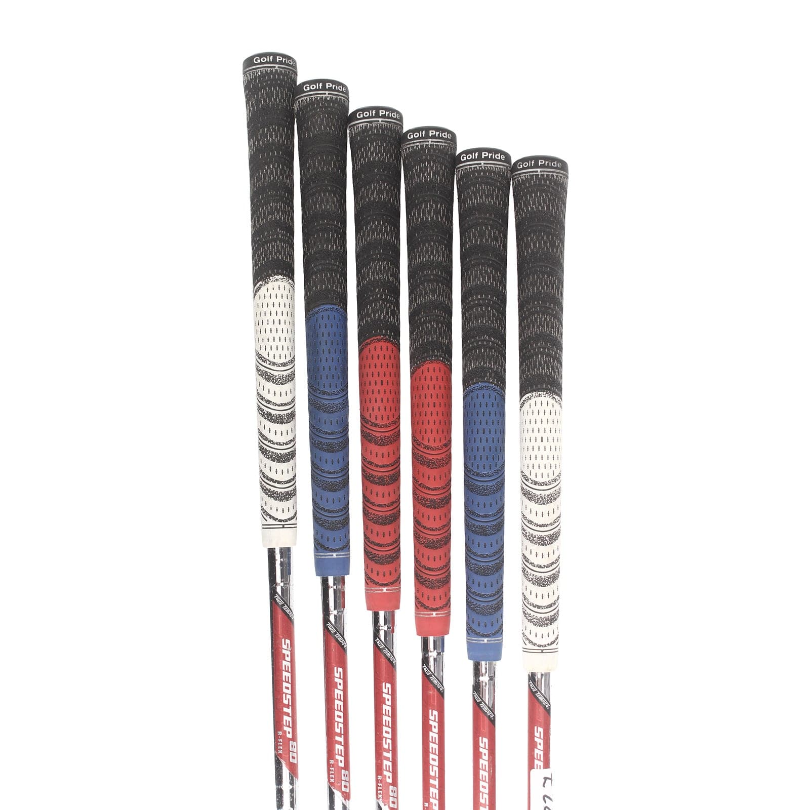 Callaway XR Steel Mens Right Hand Irons 5-PW Regular - Speed Step 80 - Image 7