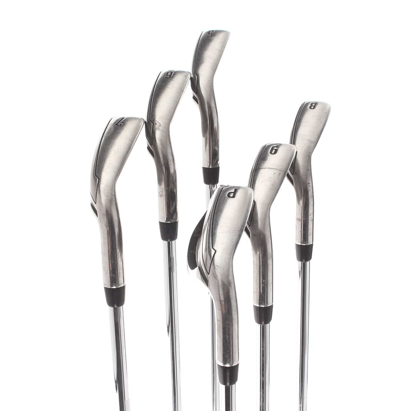Callaway XR Steel Mens Right Hand Irons 5-PW Regular - True Temper Speedstep 80 - Image 3