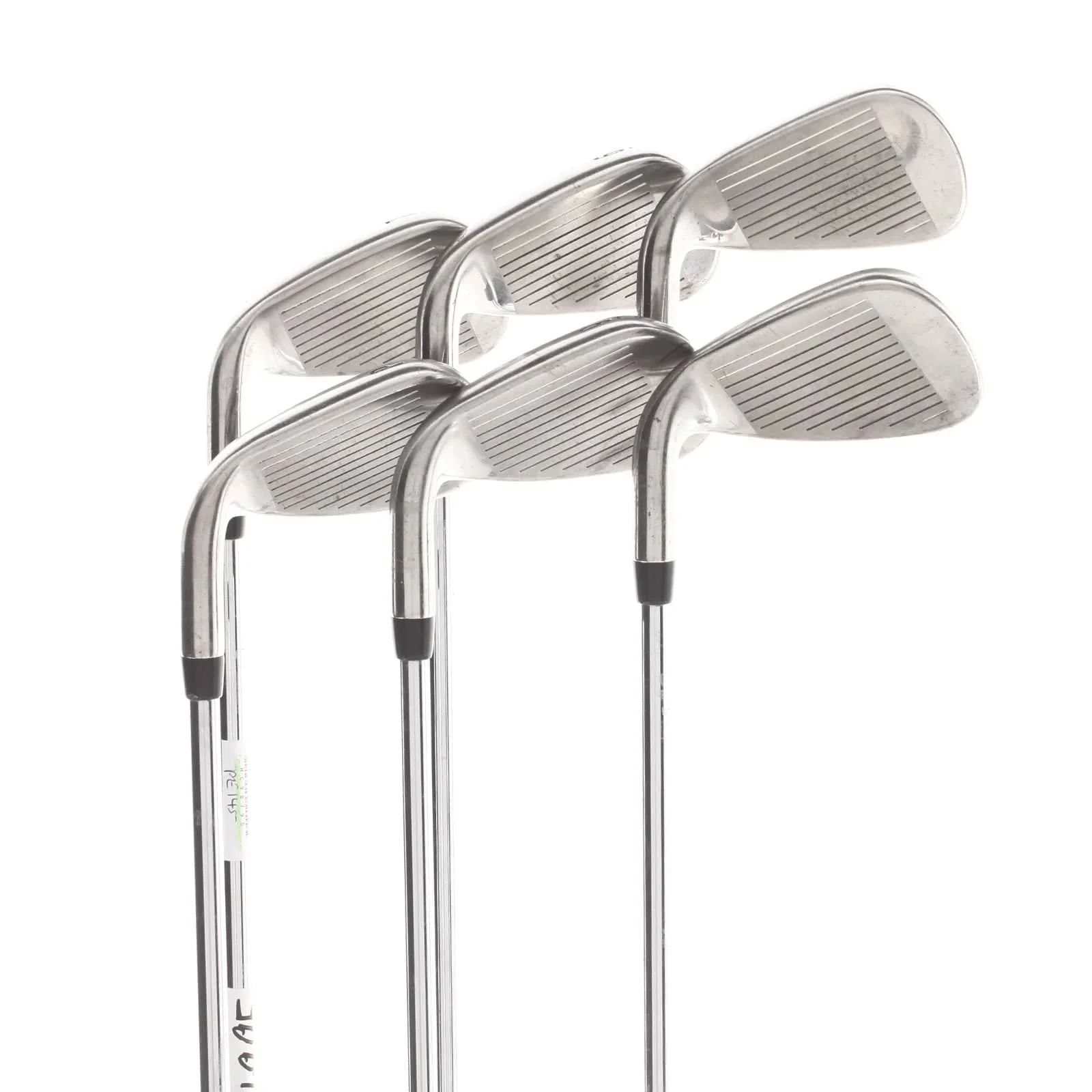 Callaway XR Steel Mens Right Hand Irons 5-PW Regular - True Temper Speedstep 80 - Image 4