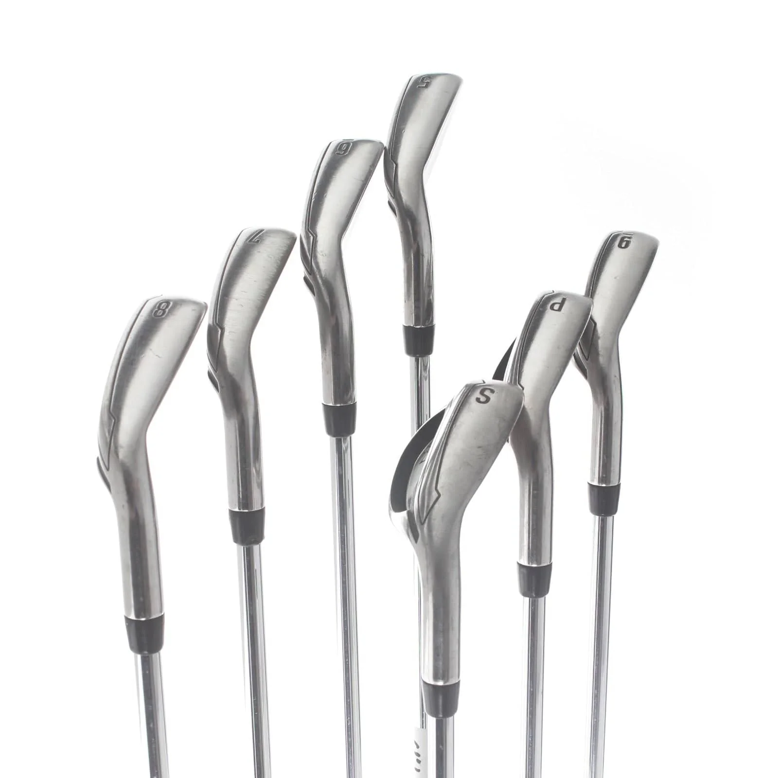 Callaway XR Steel Mens Right Hand Irons 5-SW Regular - Speedstep 80 - Image 3
