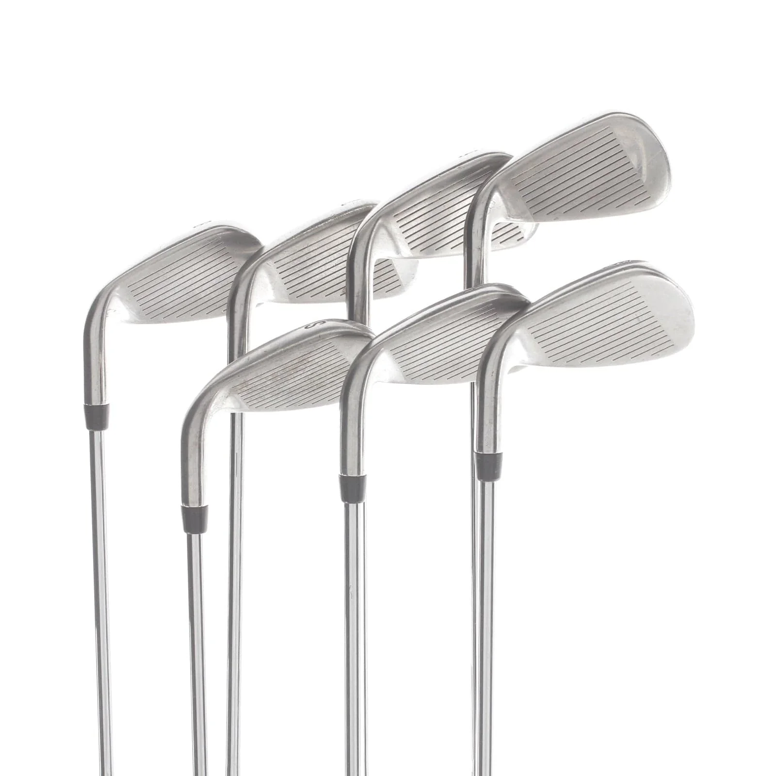 Callaway XR Steel Mens Right Hand Irons 5-SW Regular - Speedstep 80 - Image 4