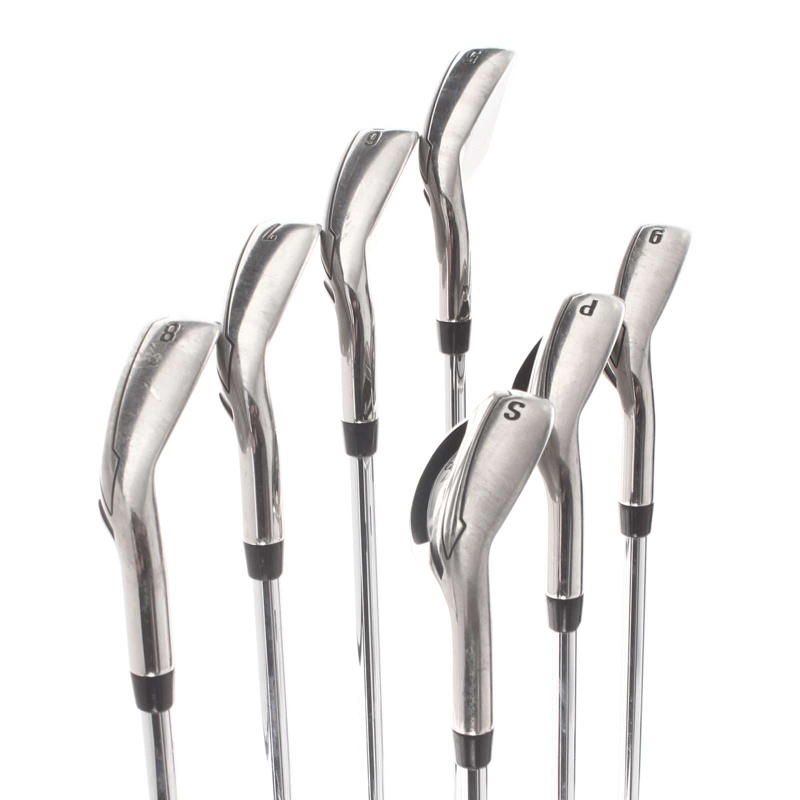 Callaway XR Steel Mens Right Hand Irons 5-SW Regular - Speedstep 80 - Image 3
