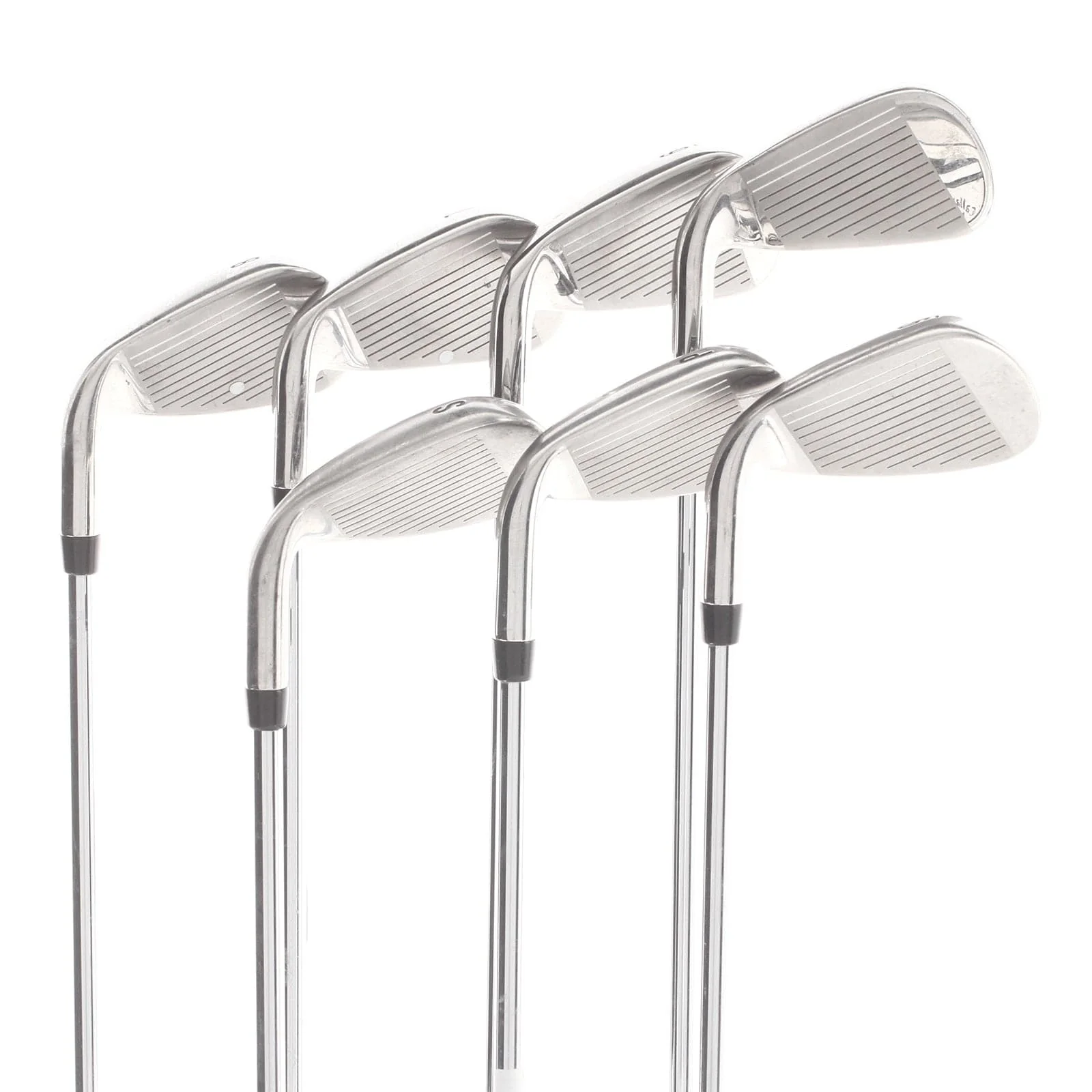 Callaway XR Steel Mens Right Hand Irons 5-SW Regular - Speedstep 80 - Image 4