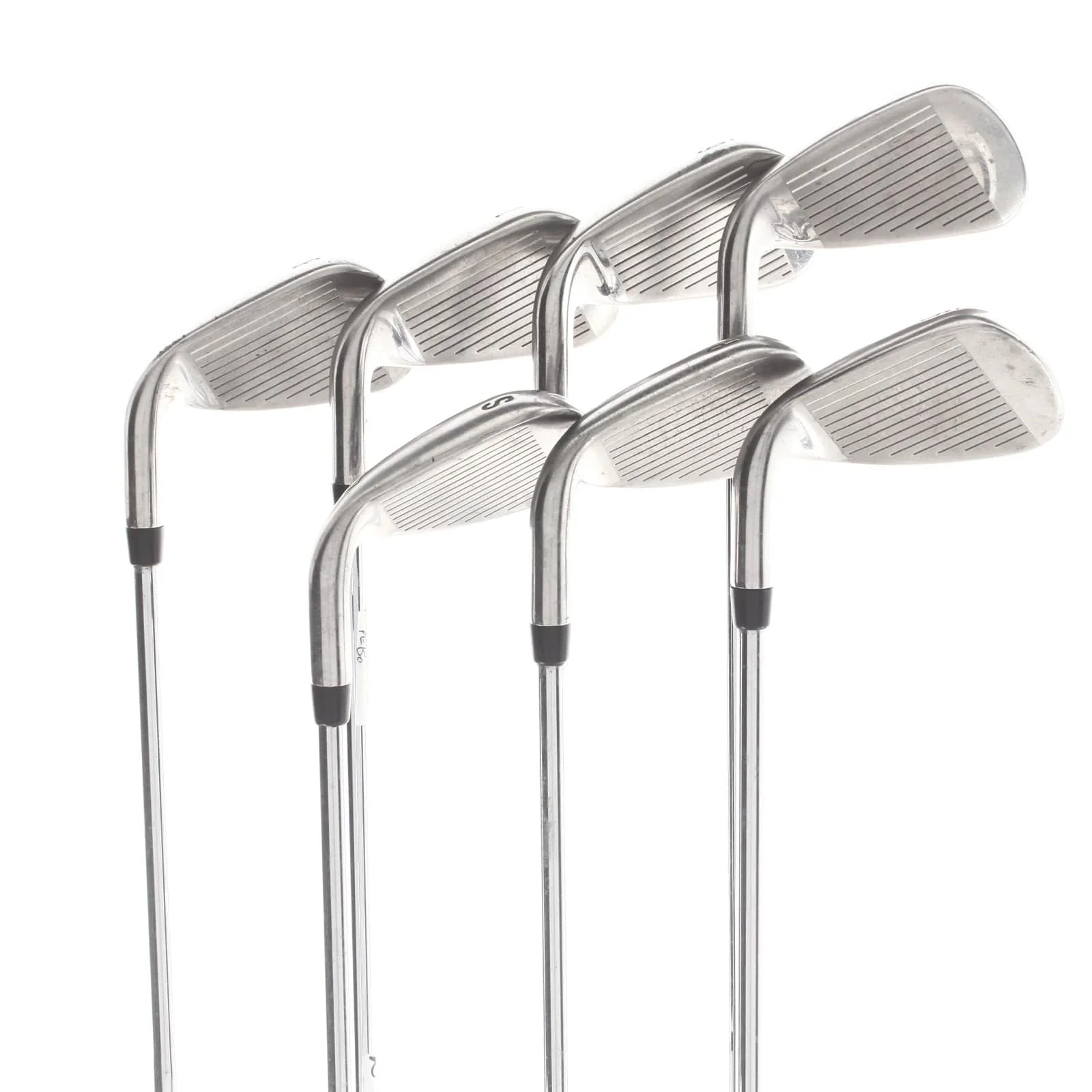 Callaway XR Steel Mens Right Hand Irons 5-SW Regular - True Temper Speedstep 80 - Image 4