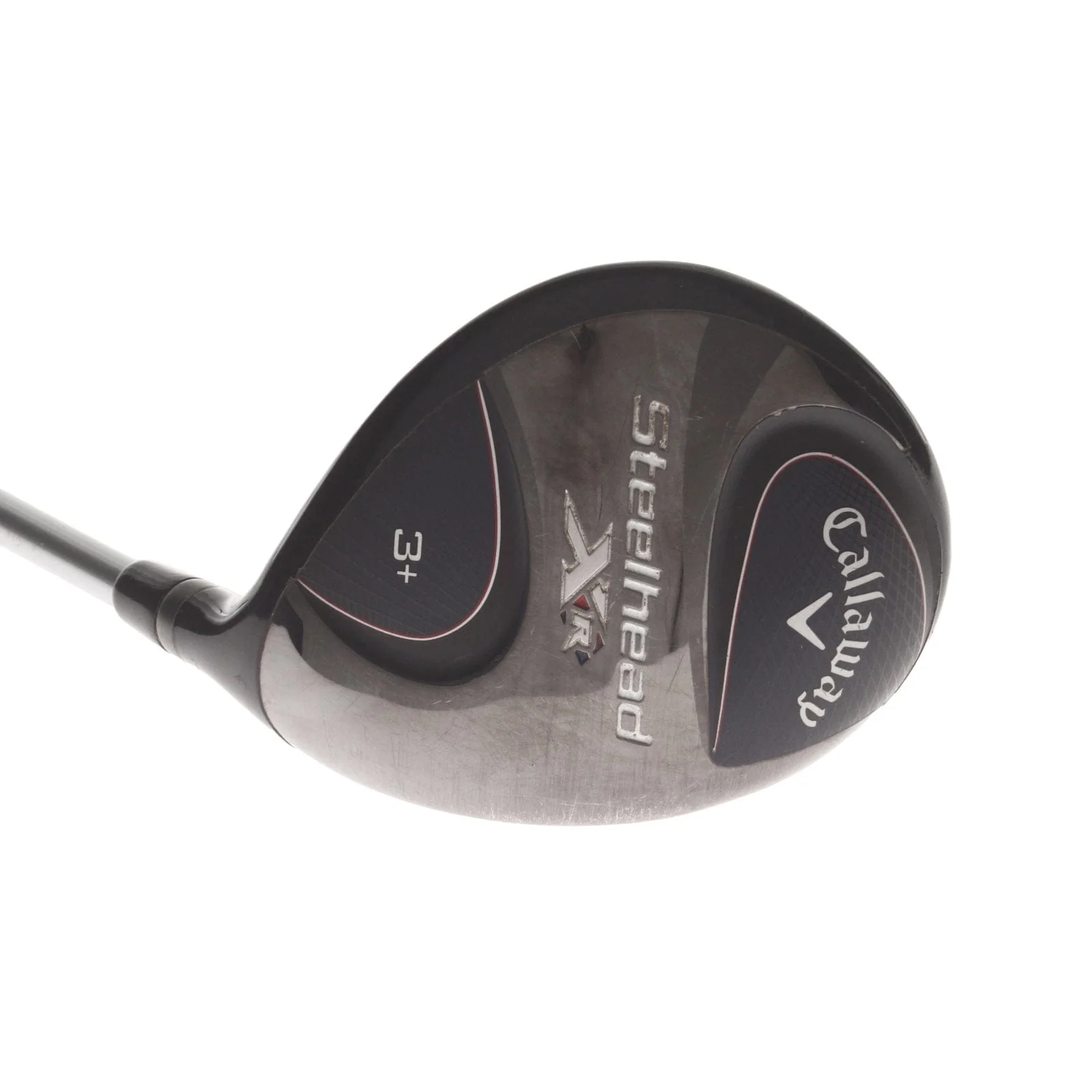 Callaway XR Steelhead Graphite Mens Right Hand Fairway 3+ Wood 13.5* Stiff - Tensei CK Series Blue 65 - Image 2