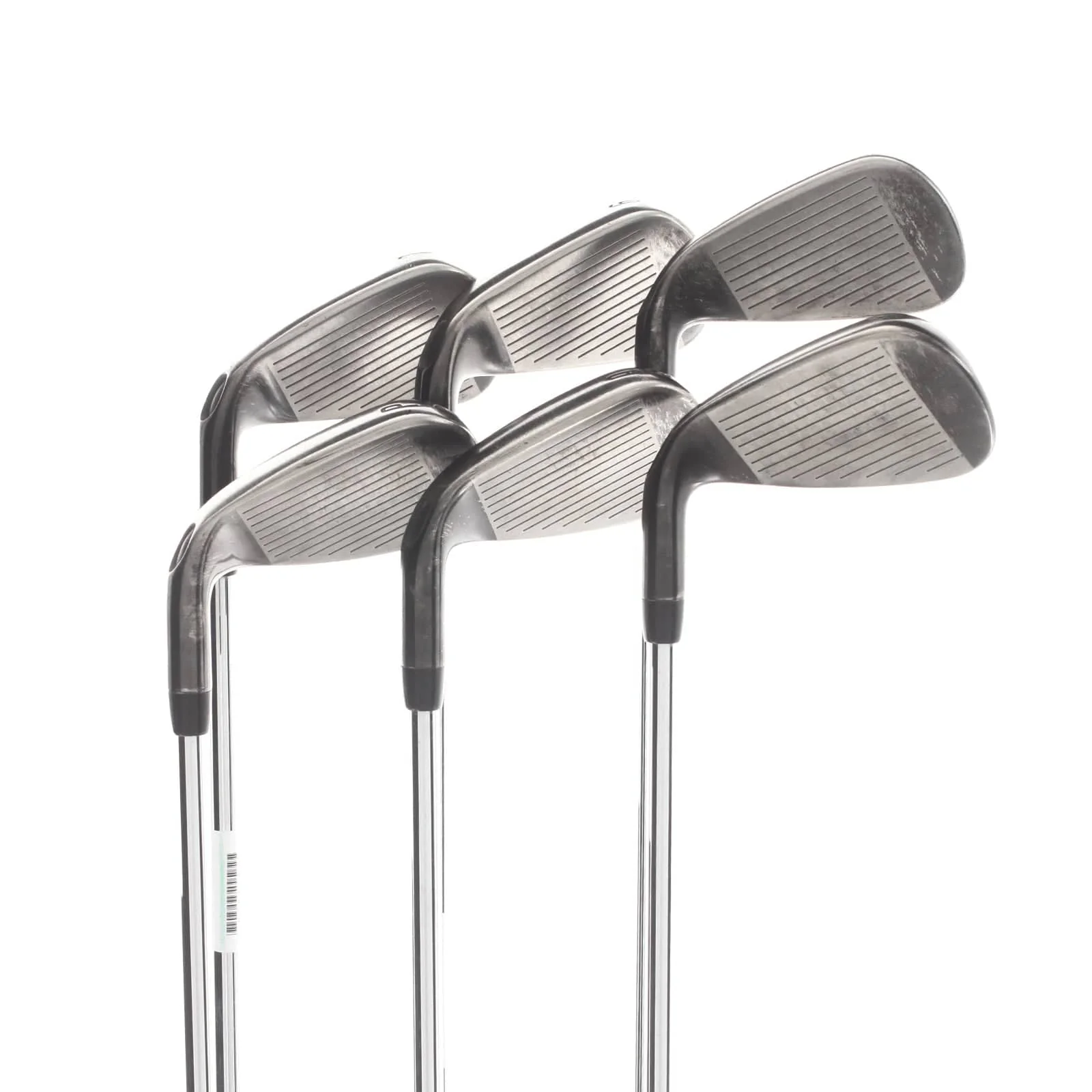 Callaway XR Steelhead Pro Steel Mens Right Hand Irons 5-PW Regular - True Temper XP95 - Image 4