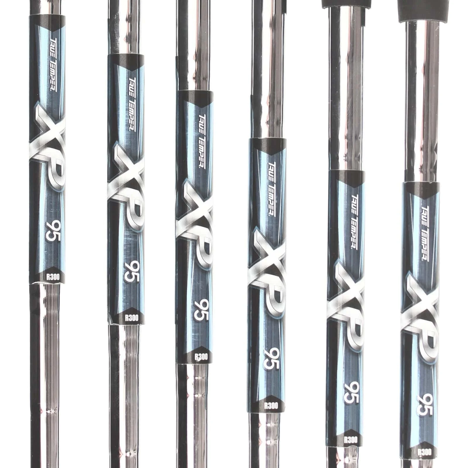 Callaway XR Steelhead Pro Steel Mens Right Hand Irons 5-PW Regular - True Temper XP95 - Image 6