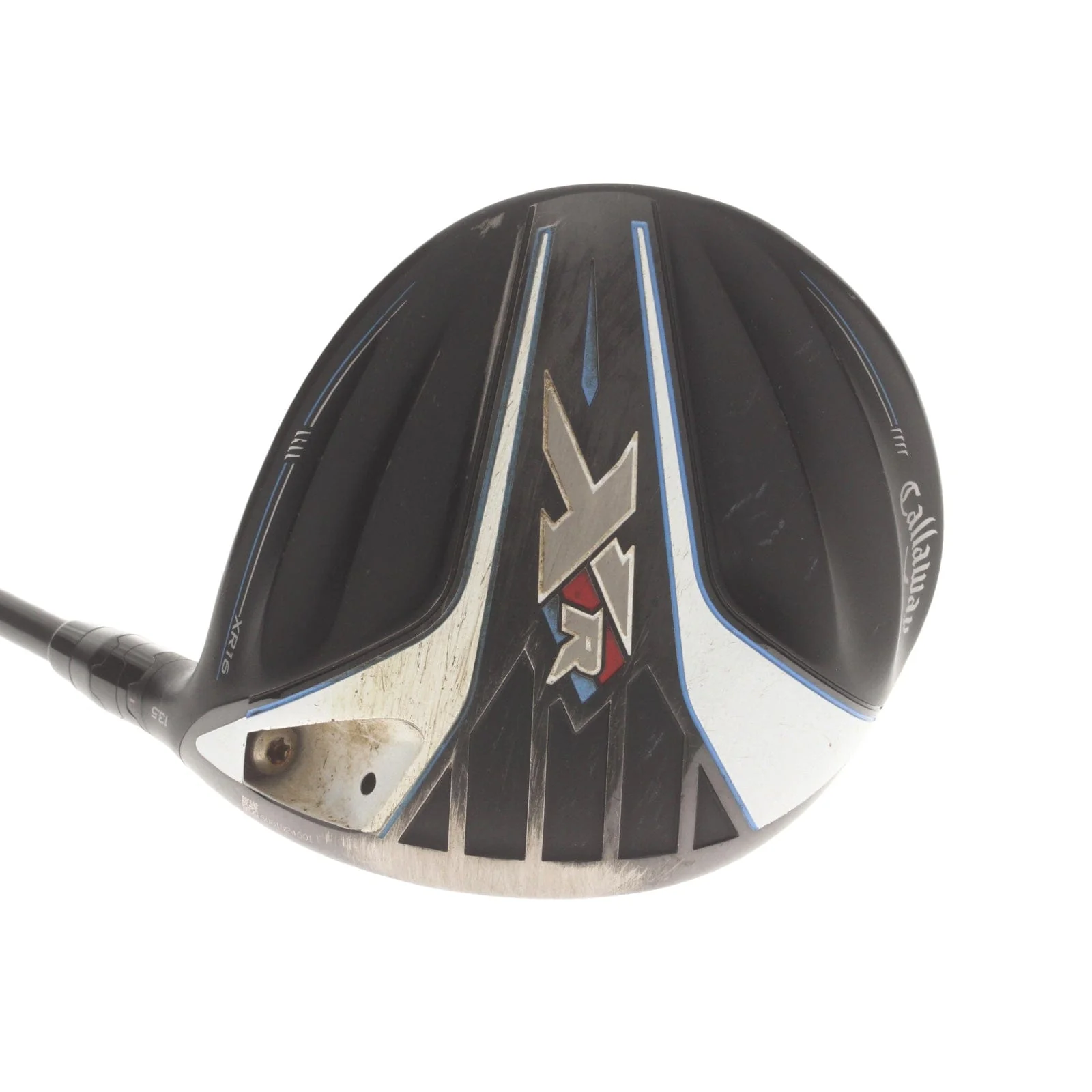 Callaway XR16 Graphite Ladies Right Hand Driver 13.5* Ladies - Bassara 52 - Image 2